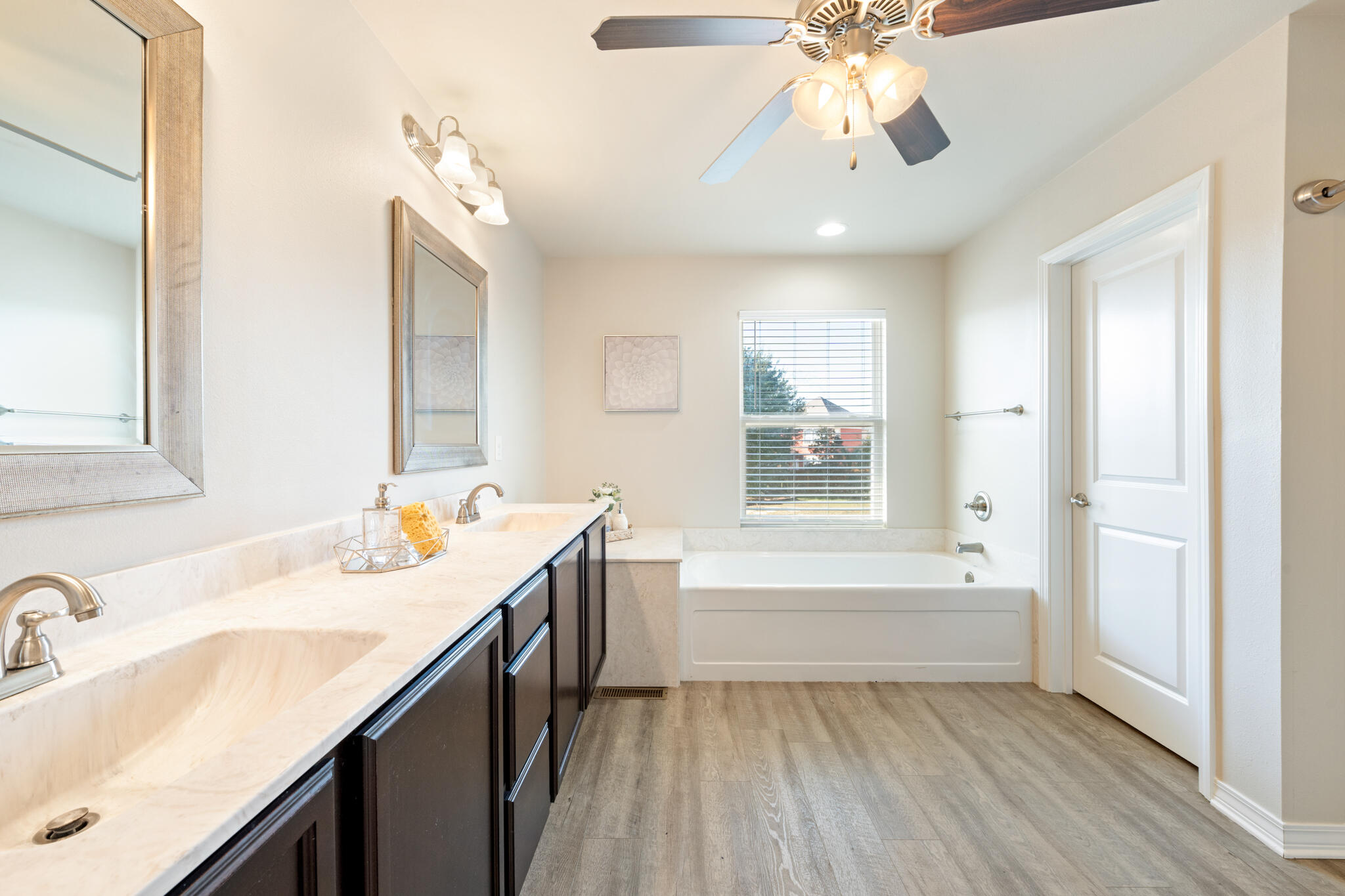 The Cottages at Sandy Ridge - Residential