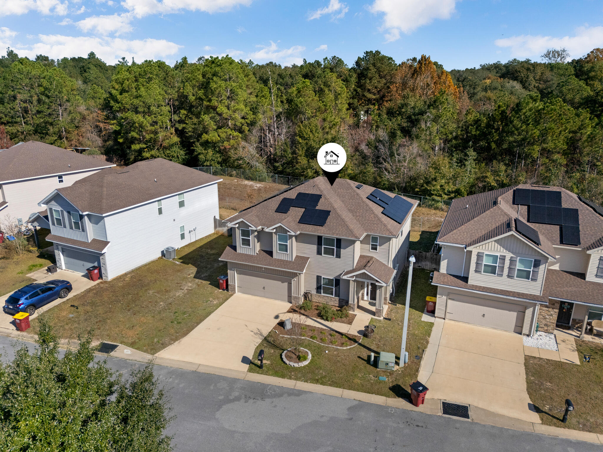 The Cottages at Sandy Ridge - Residential
