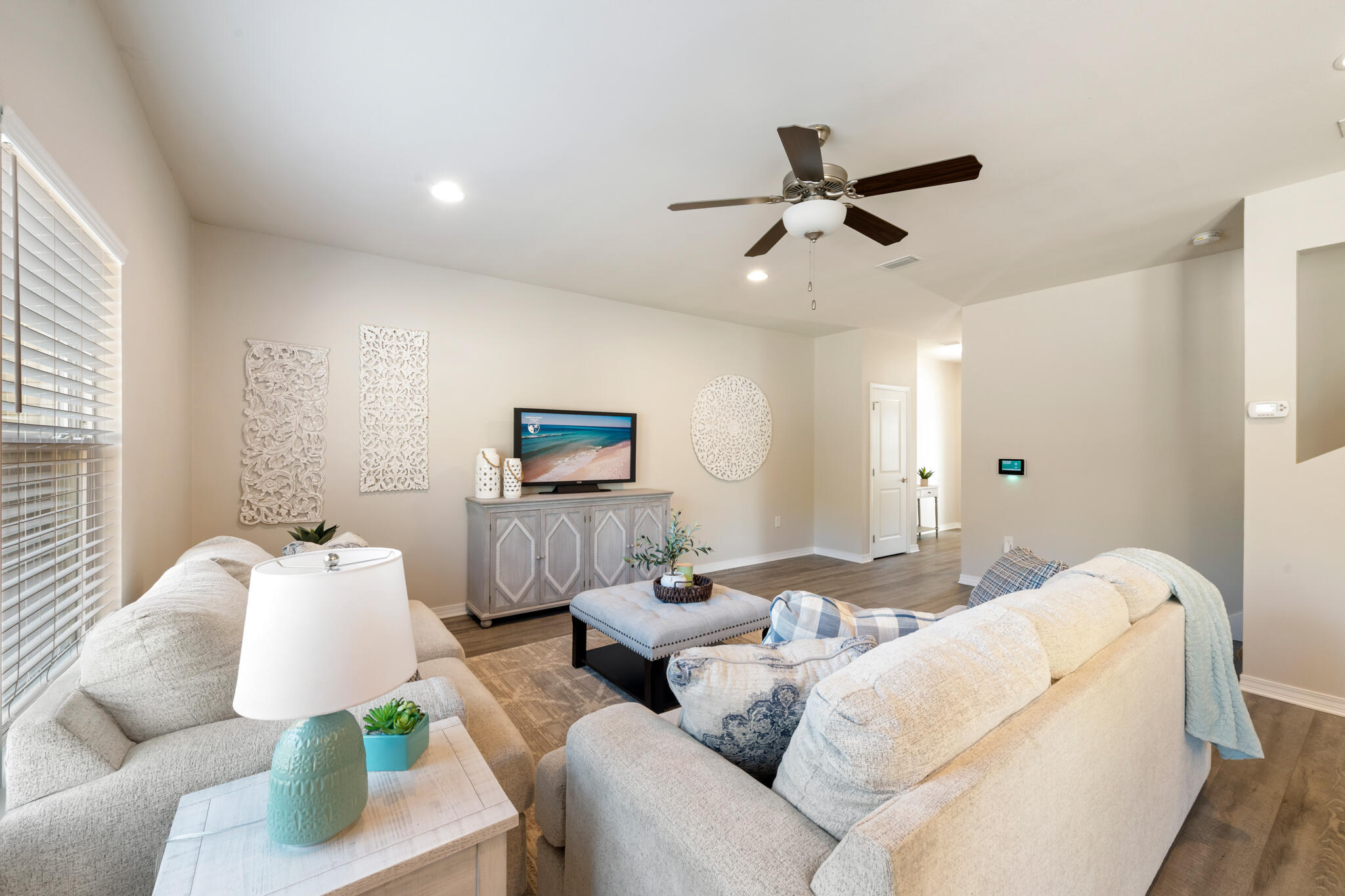 The Cottages at Sandy Ridge - Residential