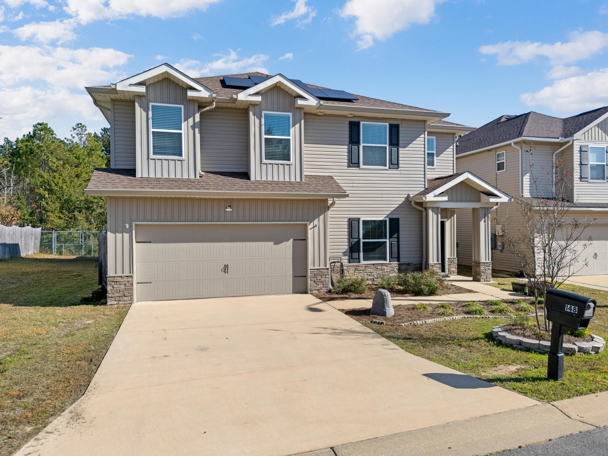 The Cottages at Sandy Ridge - Residential