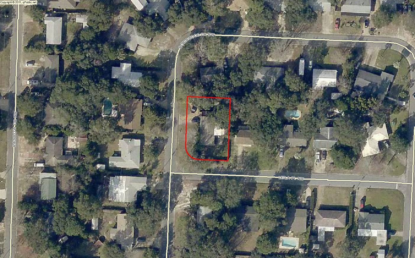 BEL-AIR S/D - Residential