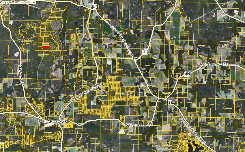 WALTON PLANTATION - Land