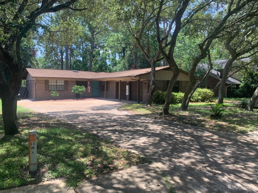 Love bird watching? You'll feel right at home here! This hidden gem offers 47 feet of lake frontage--perfect for peaceful mornings, fishing, kayaking, and enjoying nature. No flood zone, so you can relax and take in the view worry-free.This 3-bedroom, 2-bath home also features an outdoor shower--perfect for rinsing off after lake adventures. You'll love the two living areas--one with stunning lake views and the other with a cozy wood-burning fireplace for cool winter nights.The fully insulated garage is equipped with air conditioning and heating, making it an ideal space for a man cave, home gym, or hobby area. Step outside to a large deck overlooking the lakea perfect spot for morning coffee, evening sunsets, or weekend gatherings. The backyard is fully fenced, offering privacy and room to roam.

Dogs are welcome with an additional pet fee.

This one won't last longschedule your showing today!