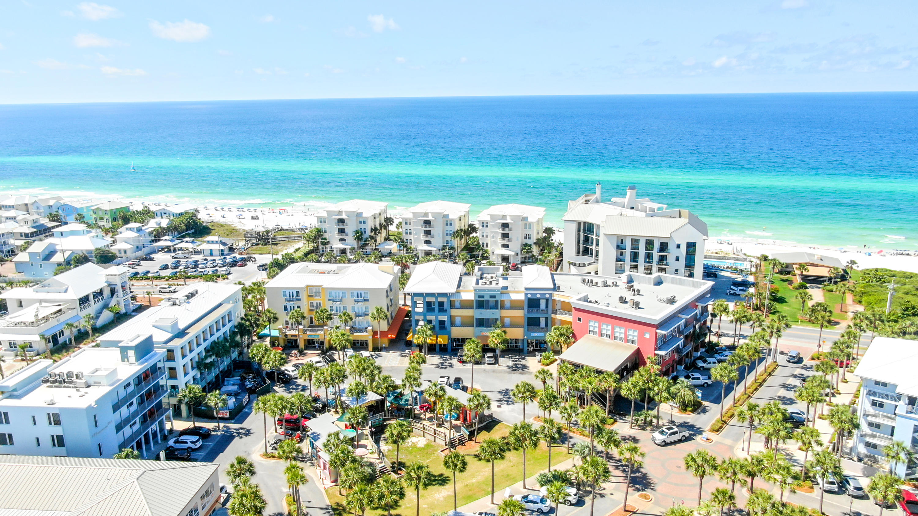 GULF PLACE CABANAS CONDO - Residential