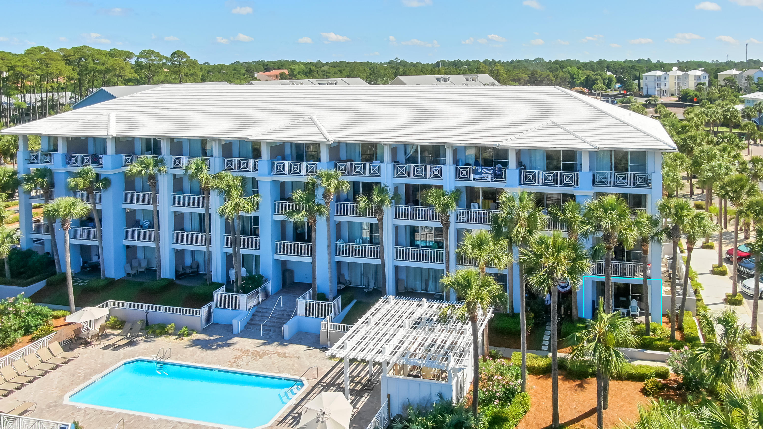 GULF PLACE CABANAS CONDO - Residential