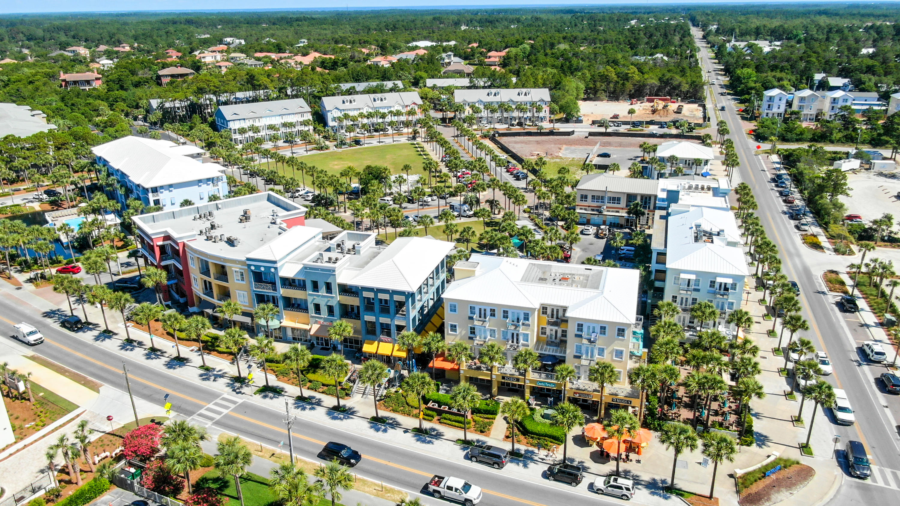 GULF PLACE CABANAS CONDO - Residential