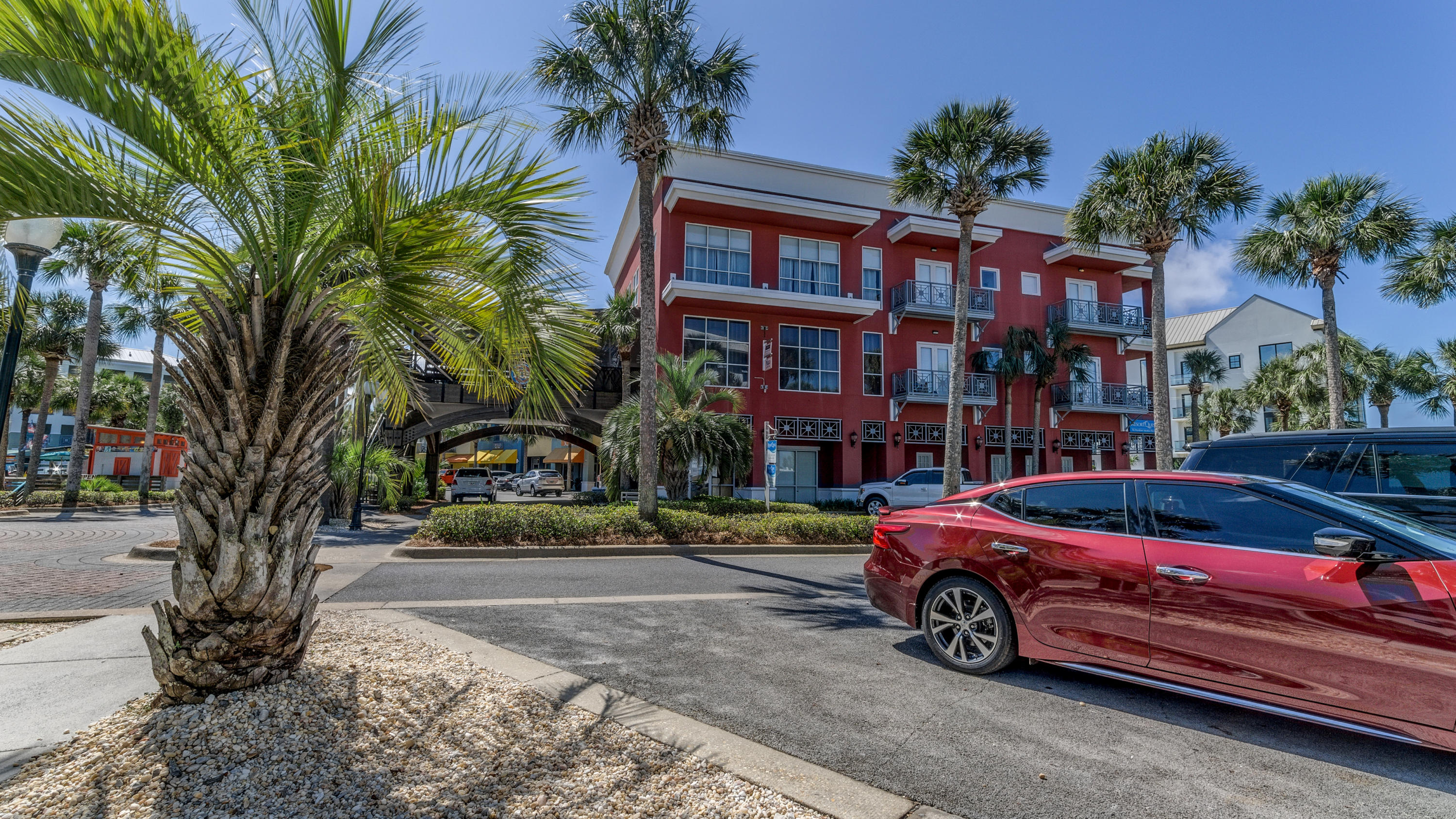 GULF PLACE CABANAS CONDO - Residential