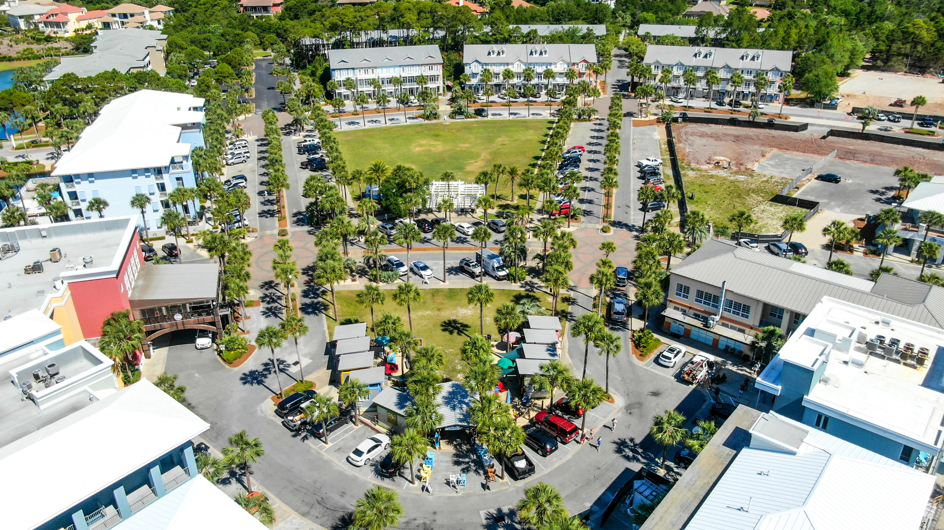 GULF PLACE CABANAS CONDO - Residential