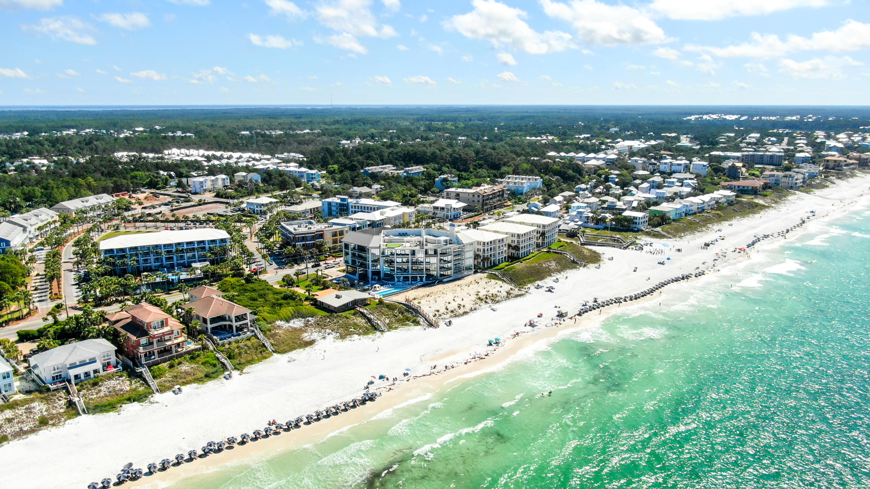 GULF PLACE CABANAS CONDO - Residential