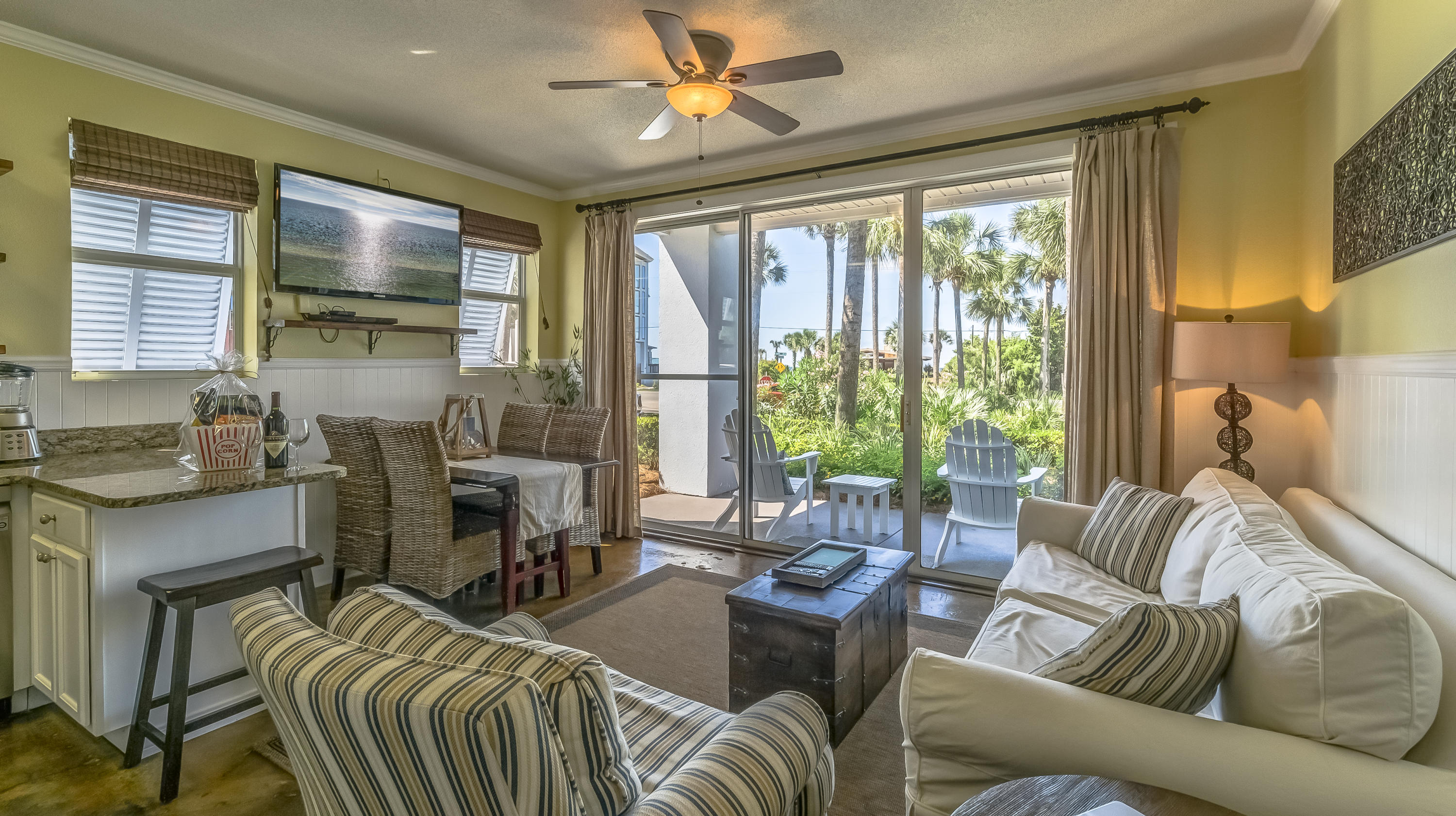 GULF PLACE CABANAS CONDO - Residential