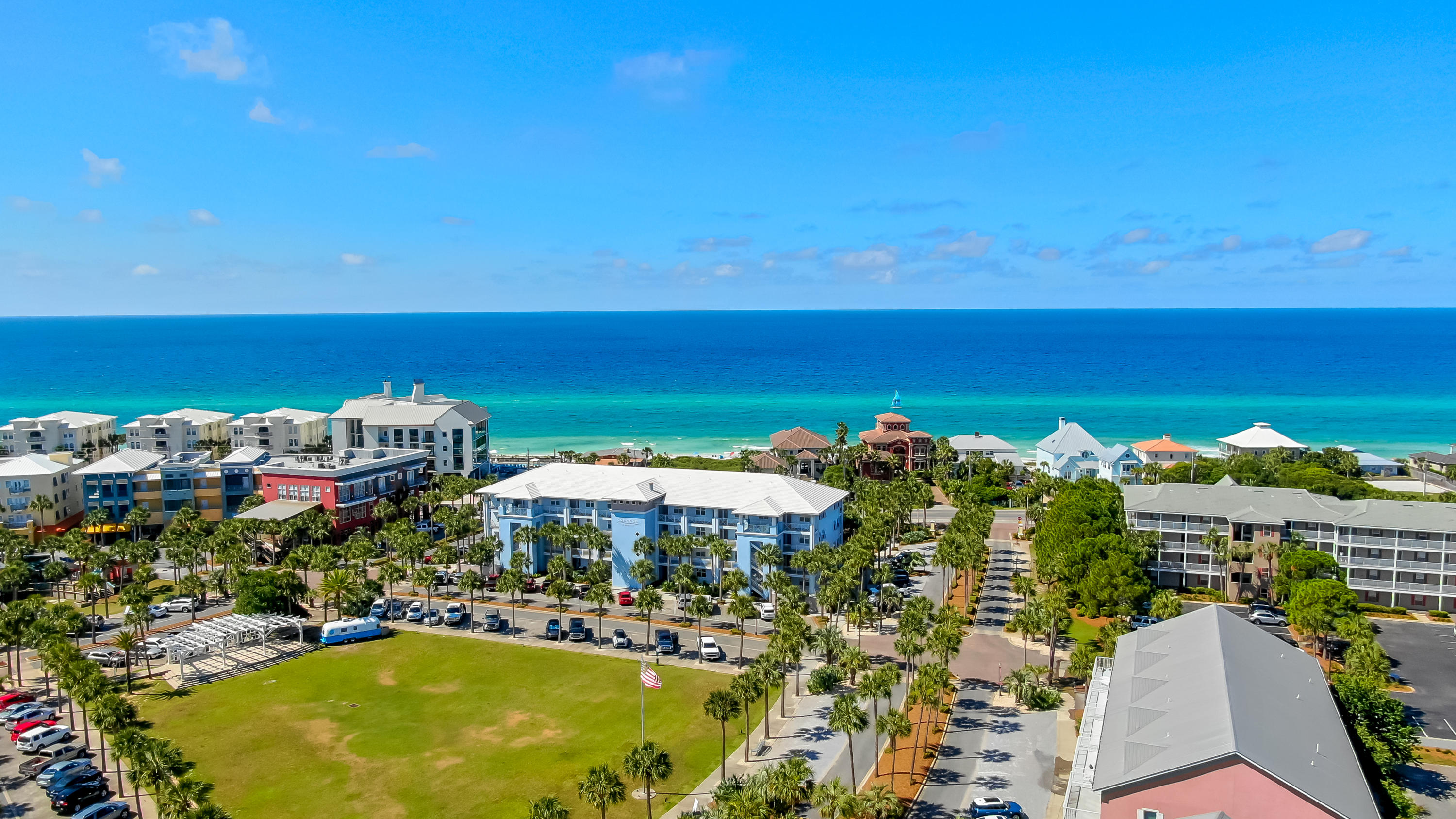 GULF PLACE CABANAS CONDO - Residential