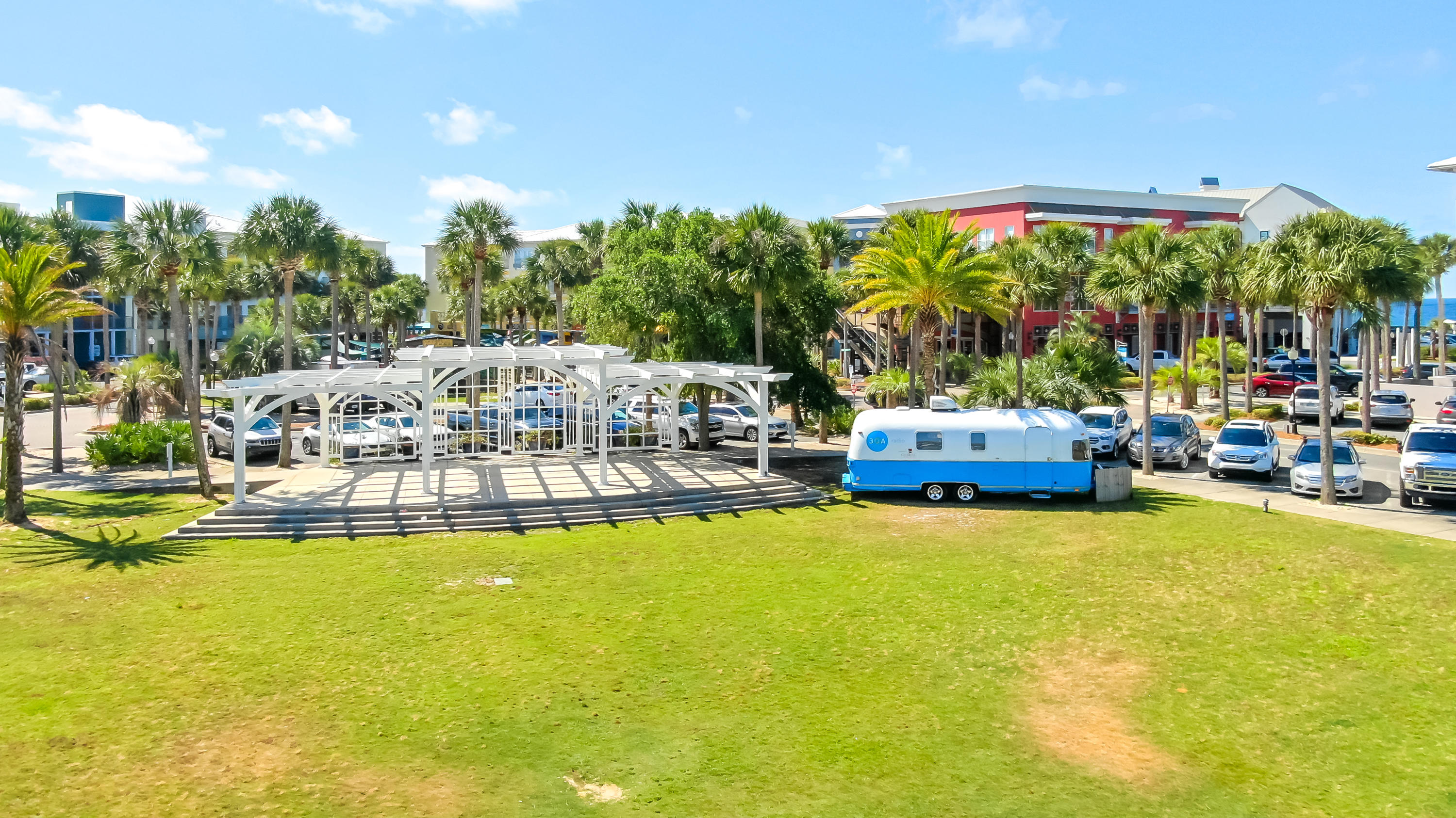 GULF PLACE CABANAS CONDO - Residential