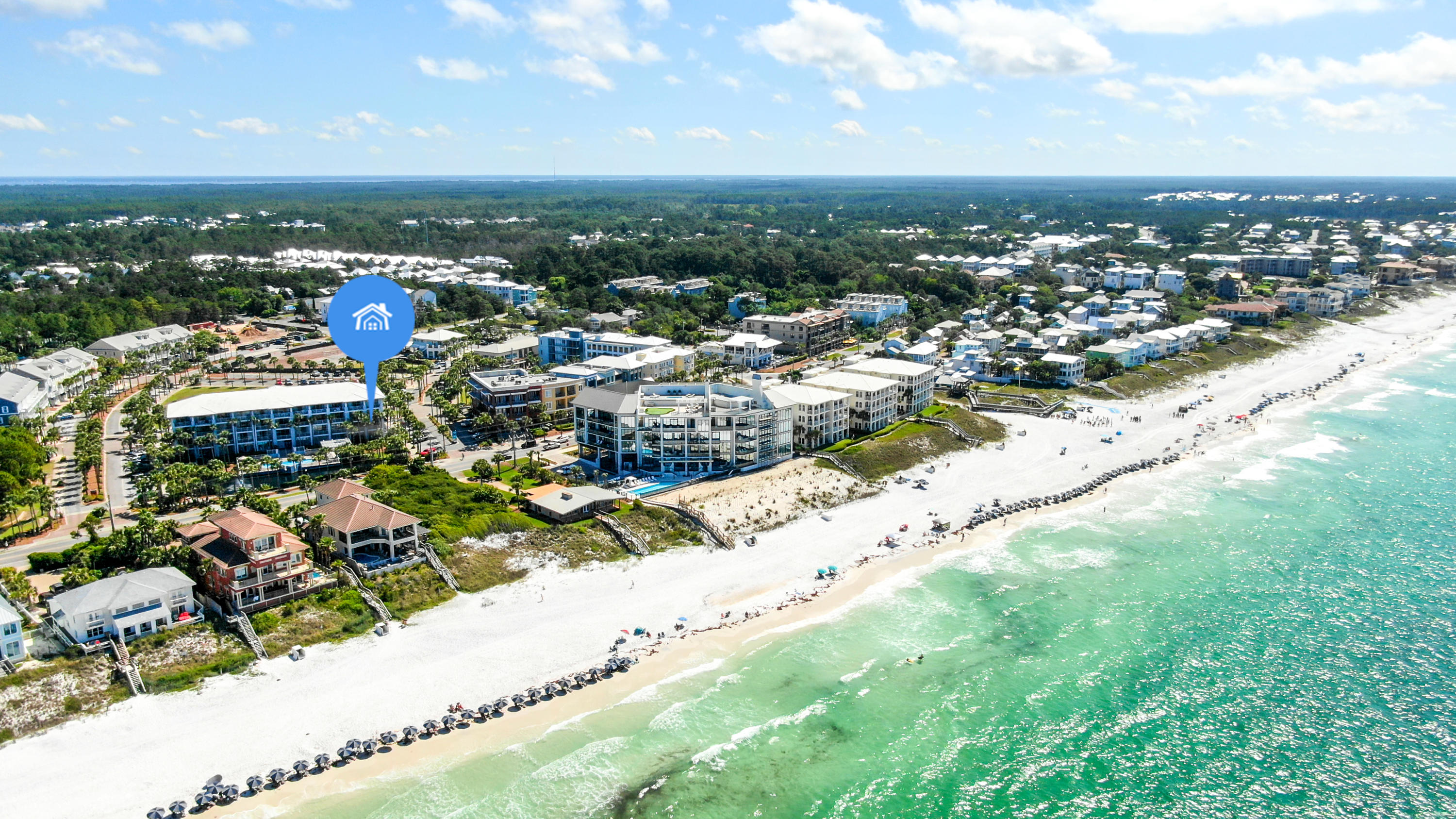 GULF PLACE CABANAS CONDO - Residential