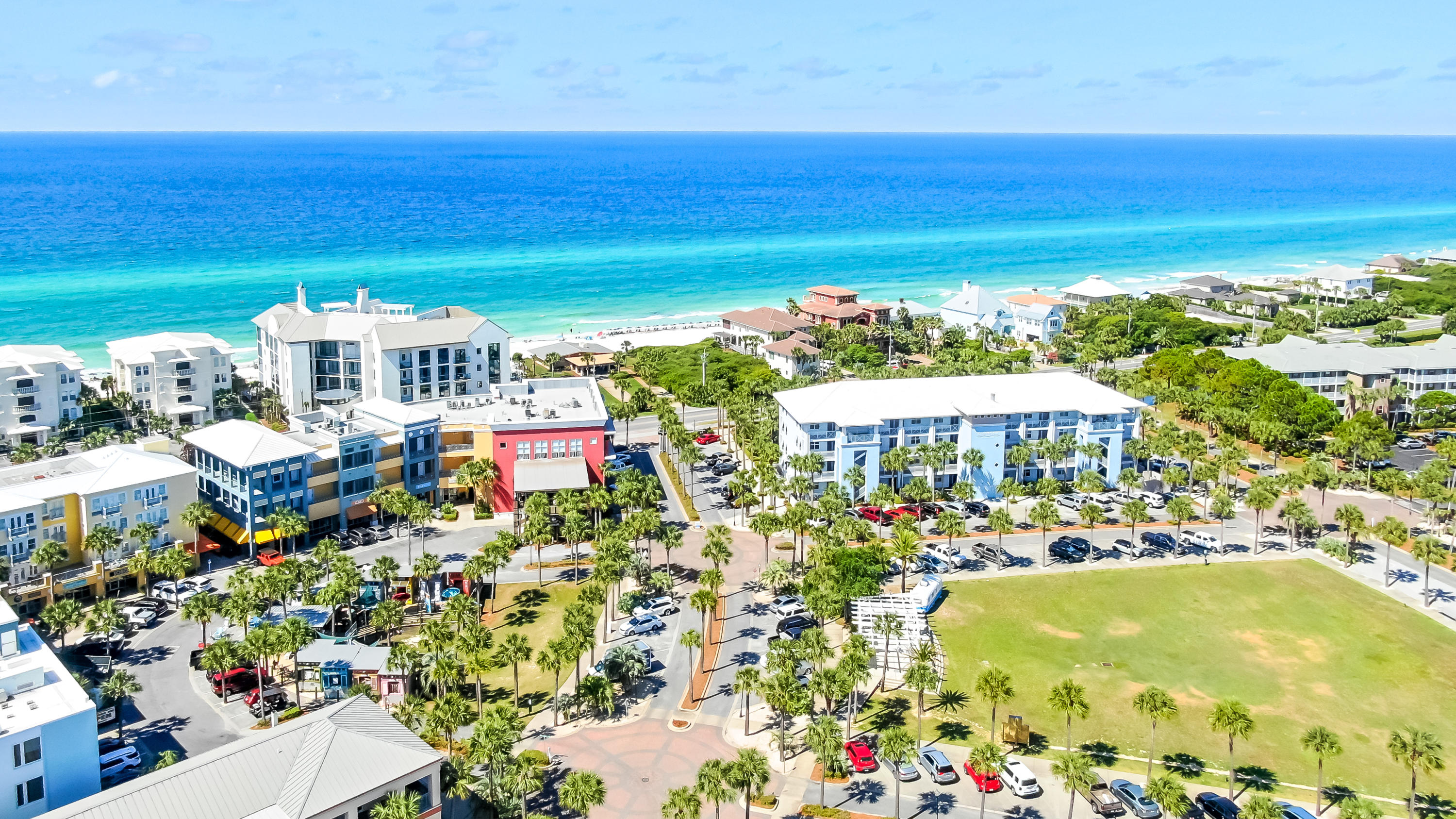 GULF PLACE CABANAS CONDO - Residential