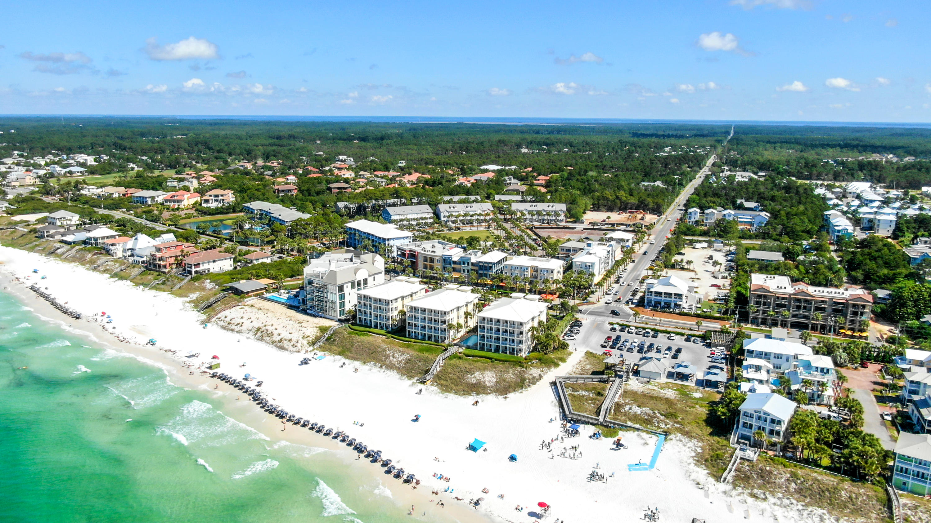 GULF PLACE CABANAS CONDO - Residential