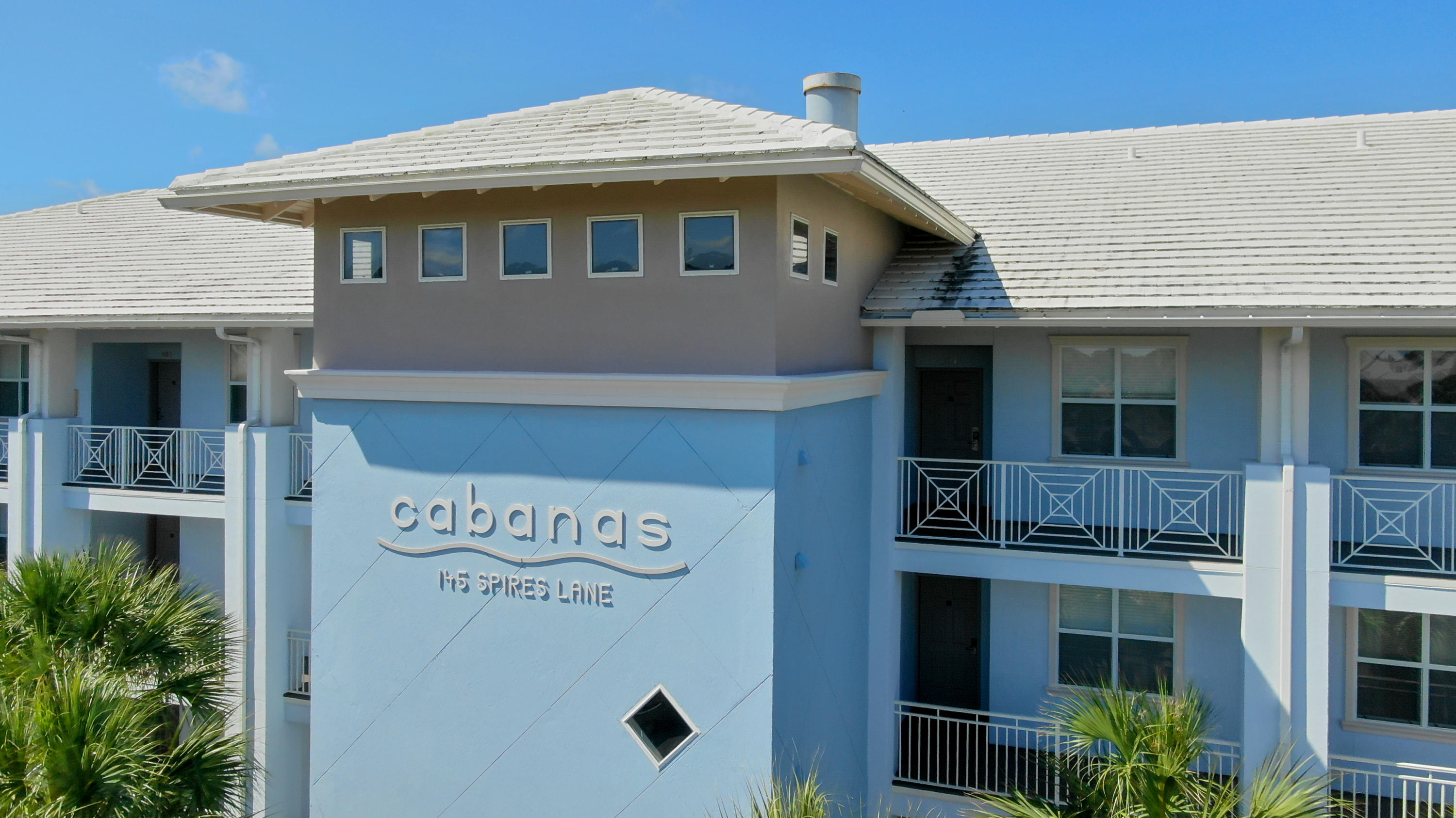 GULF PLACE CABANAS CONDO - Residential