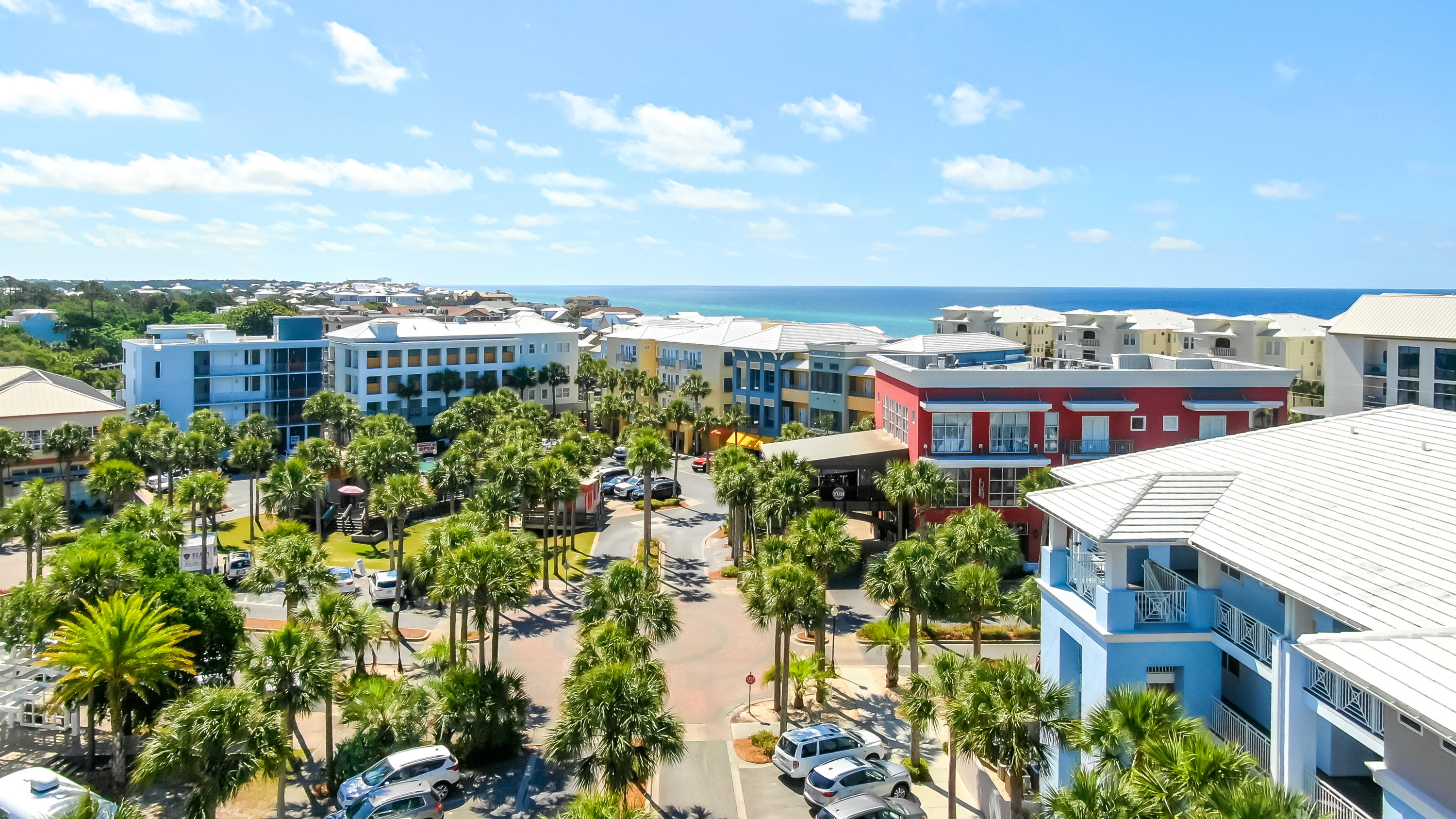 GULF PLACE CABANAS CONDO - Residential