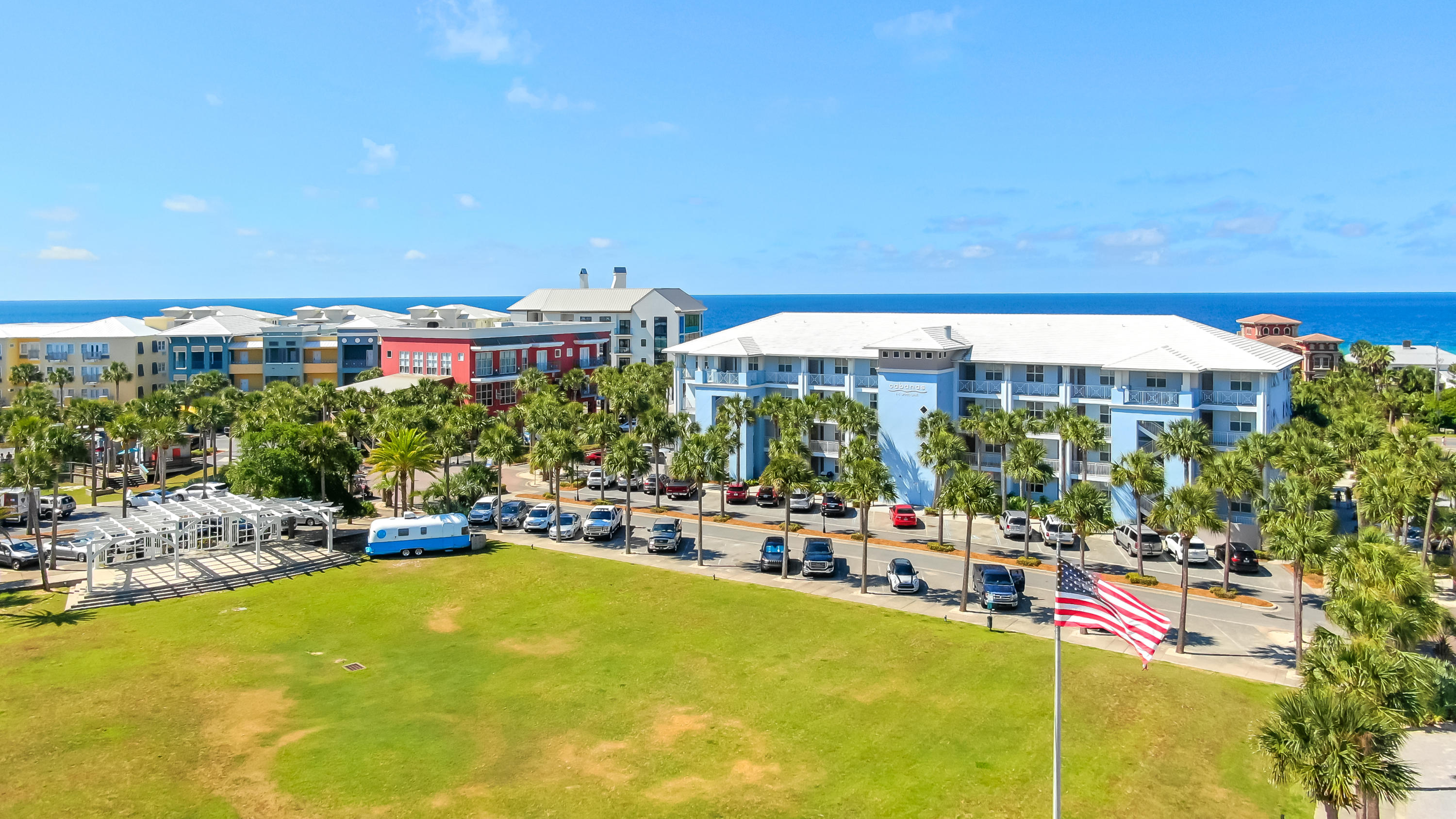 GULF PLACE CABANAS CONDO - Residential