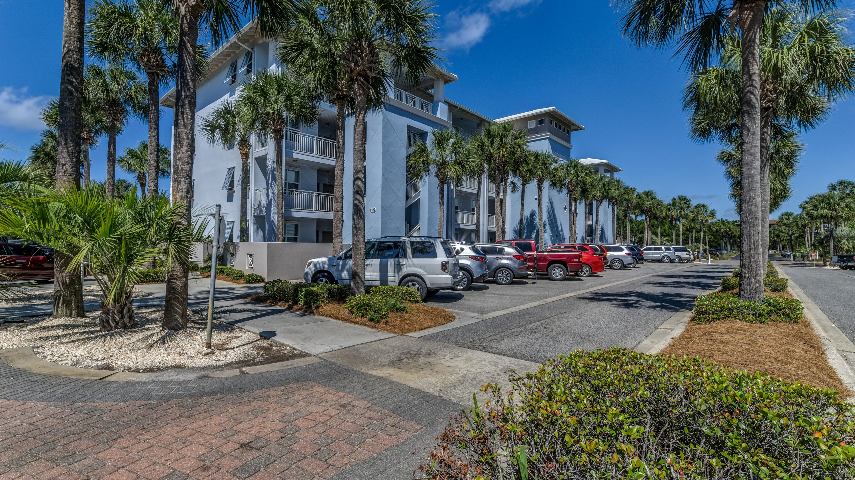 GULF PLACE CABANAS CONDO - Residential