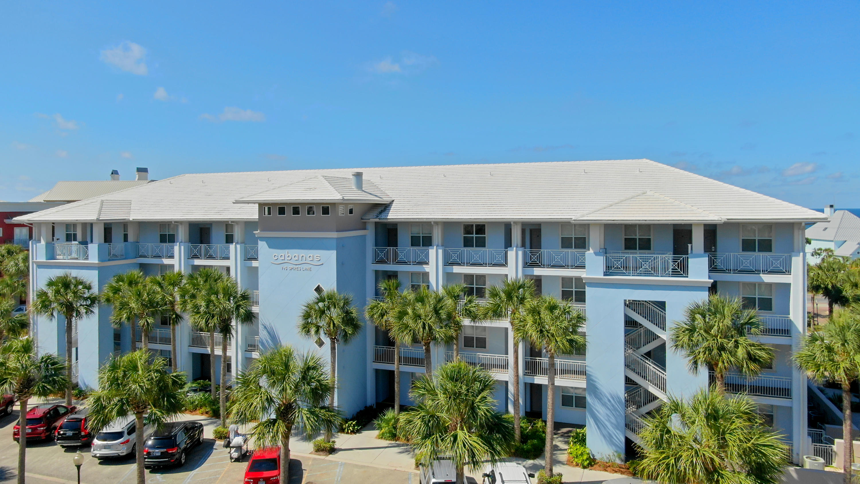 GULF PLACE CABANAS CONDO - Residential