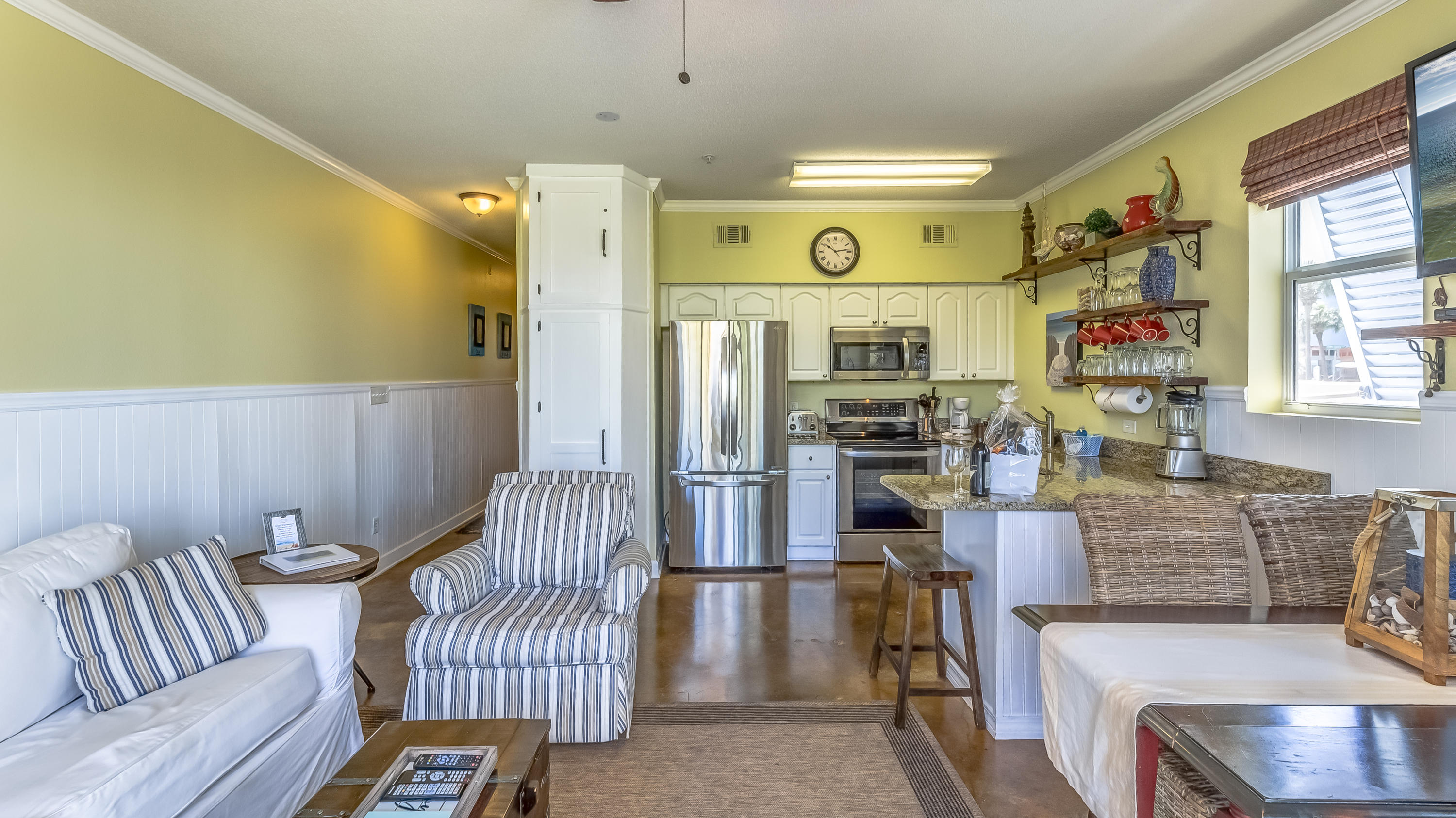 GULF PLACE CABANAS CONDO - Residential