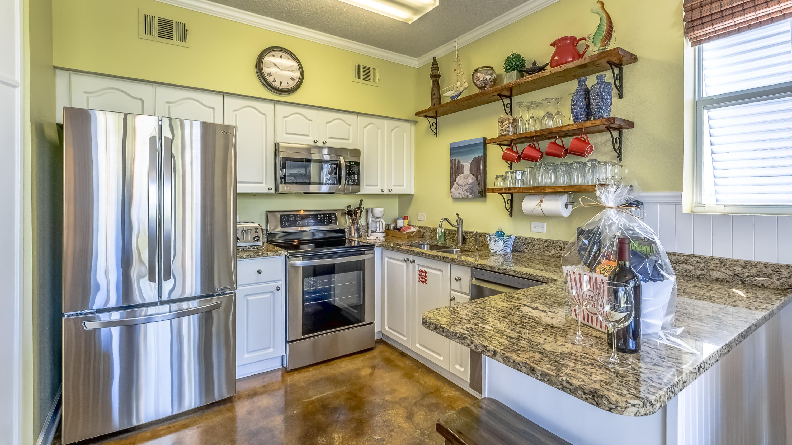 GULF PLACE CABANAS CONDO - Residential