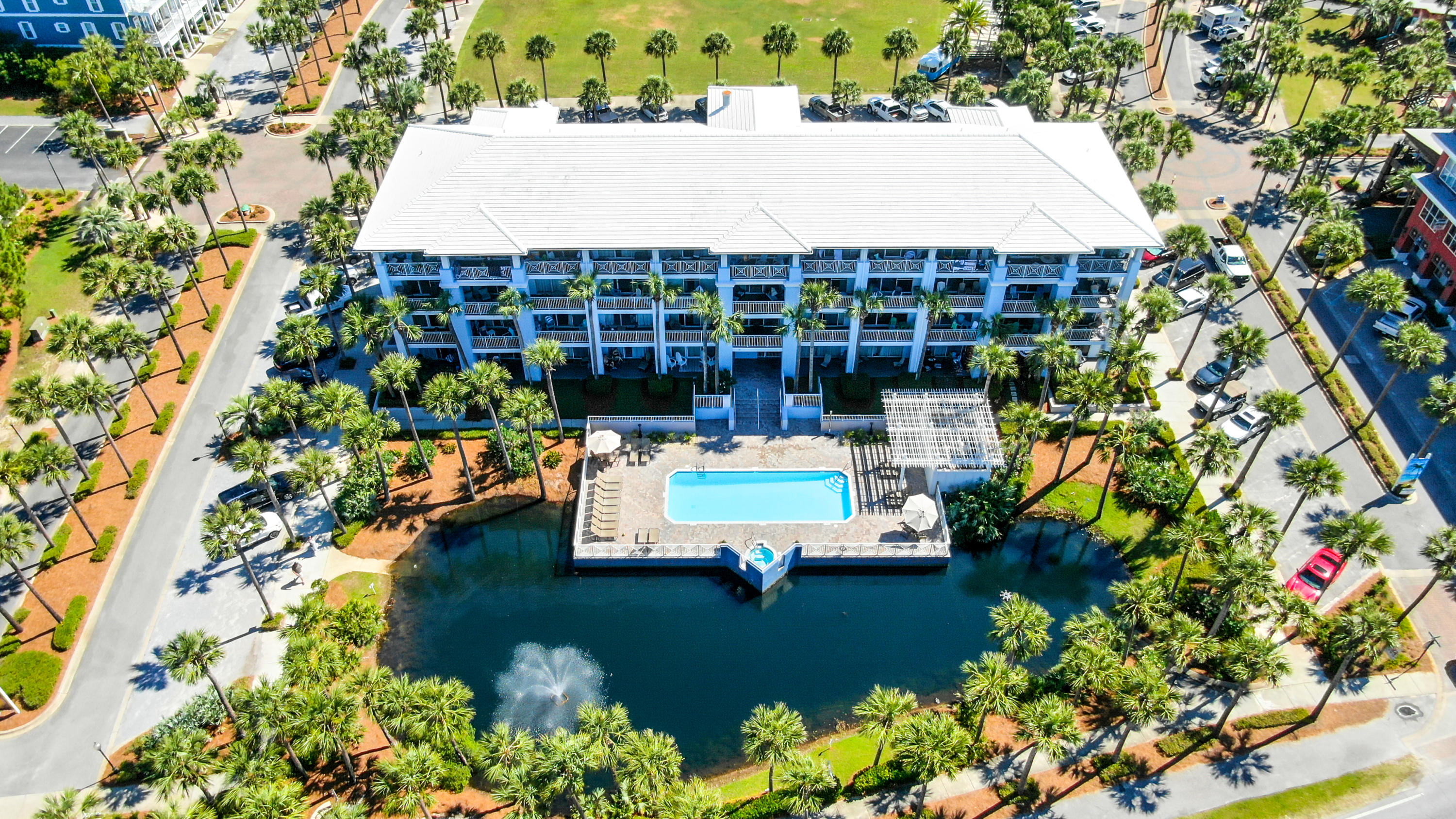 GULF PLACE CABANAS CONDO - Residential