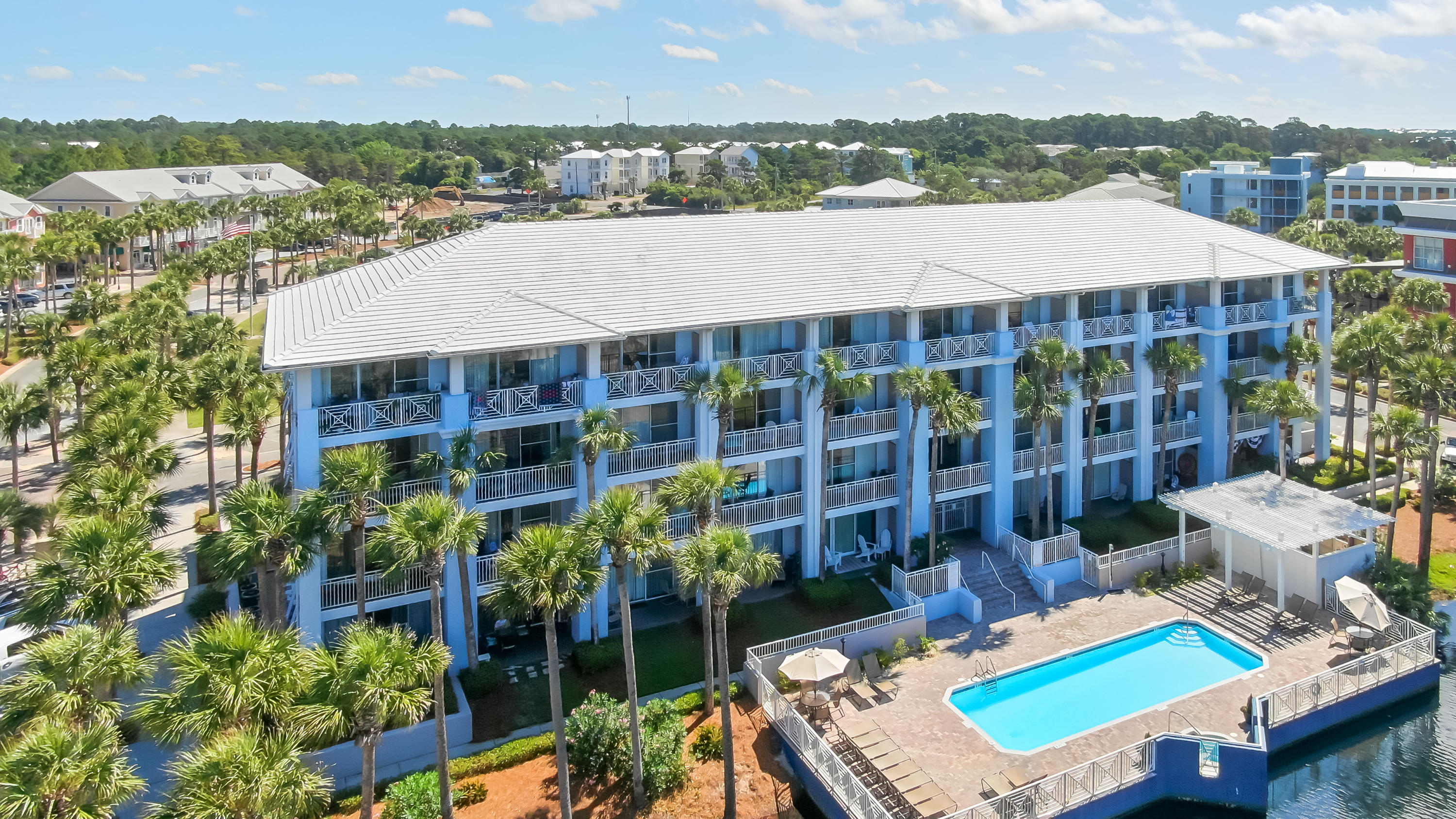 GULF PLACE CABANAS CONDO - Residential