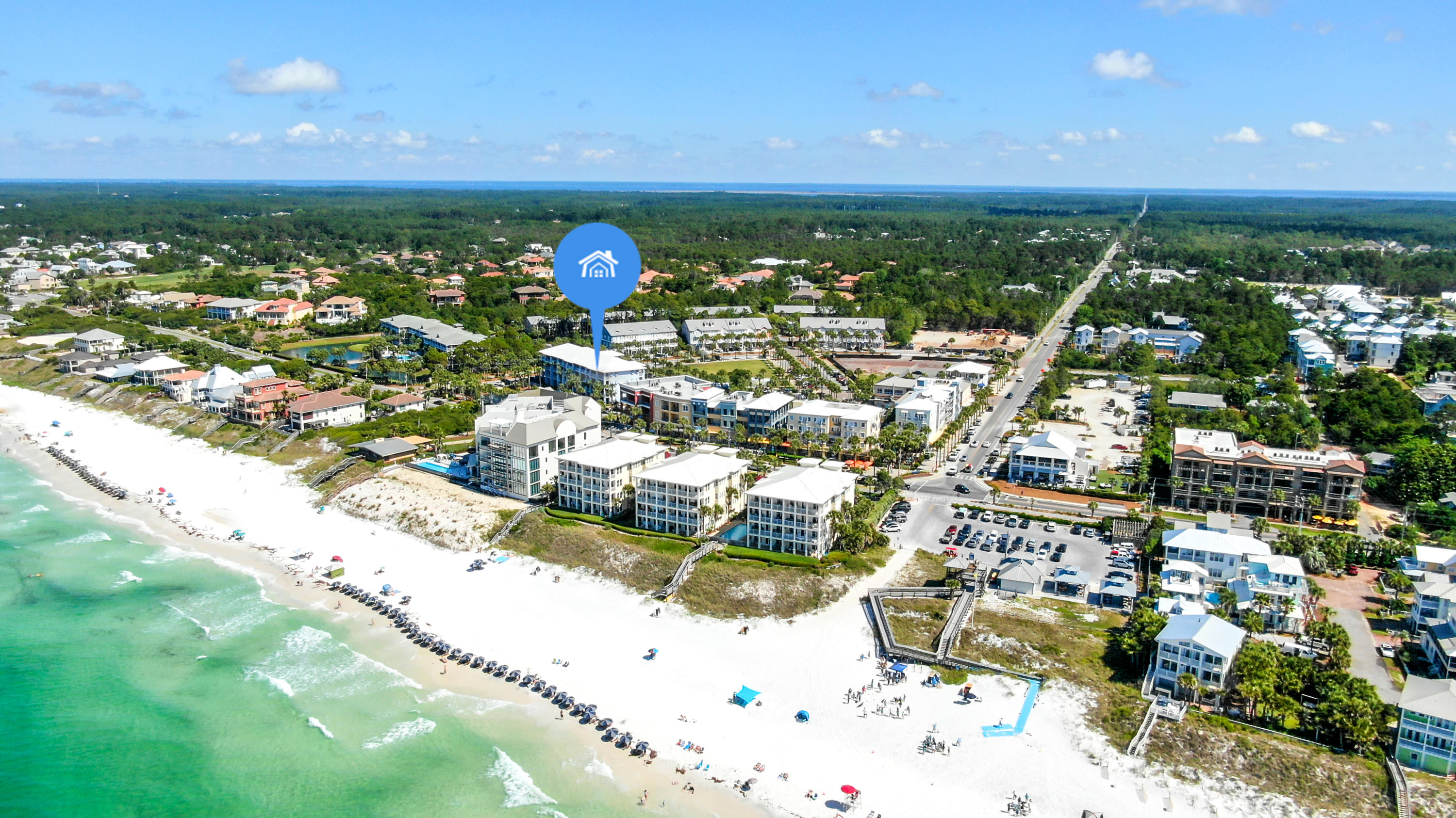 GULF PLACE CABANAS CONDO - Residential