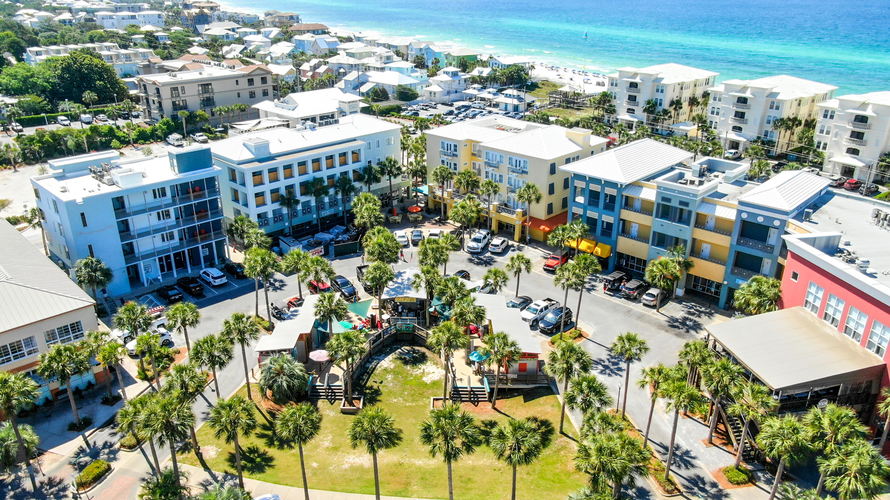 GULF PLACE CABANAS CONDO - Residential