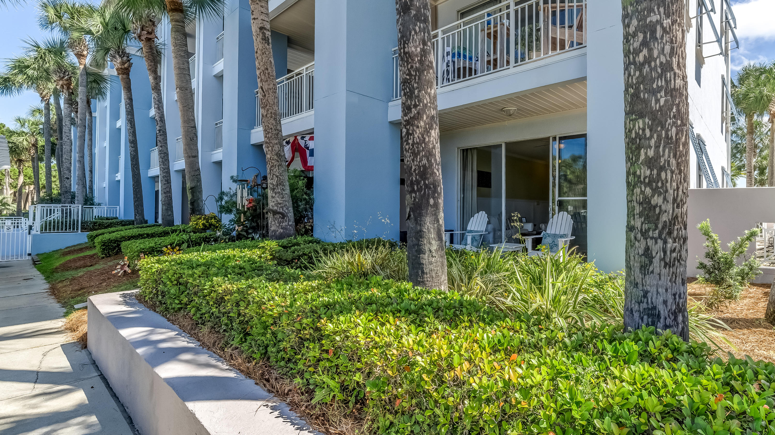 GULF PLACE CABANAS CONDO - Residential