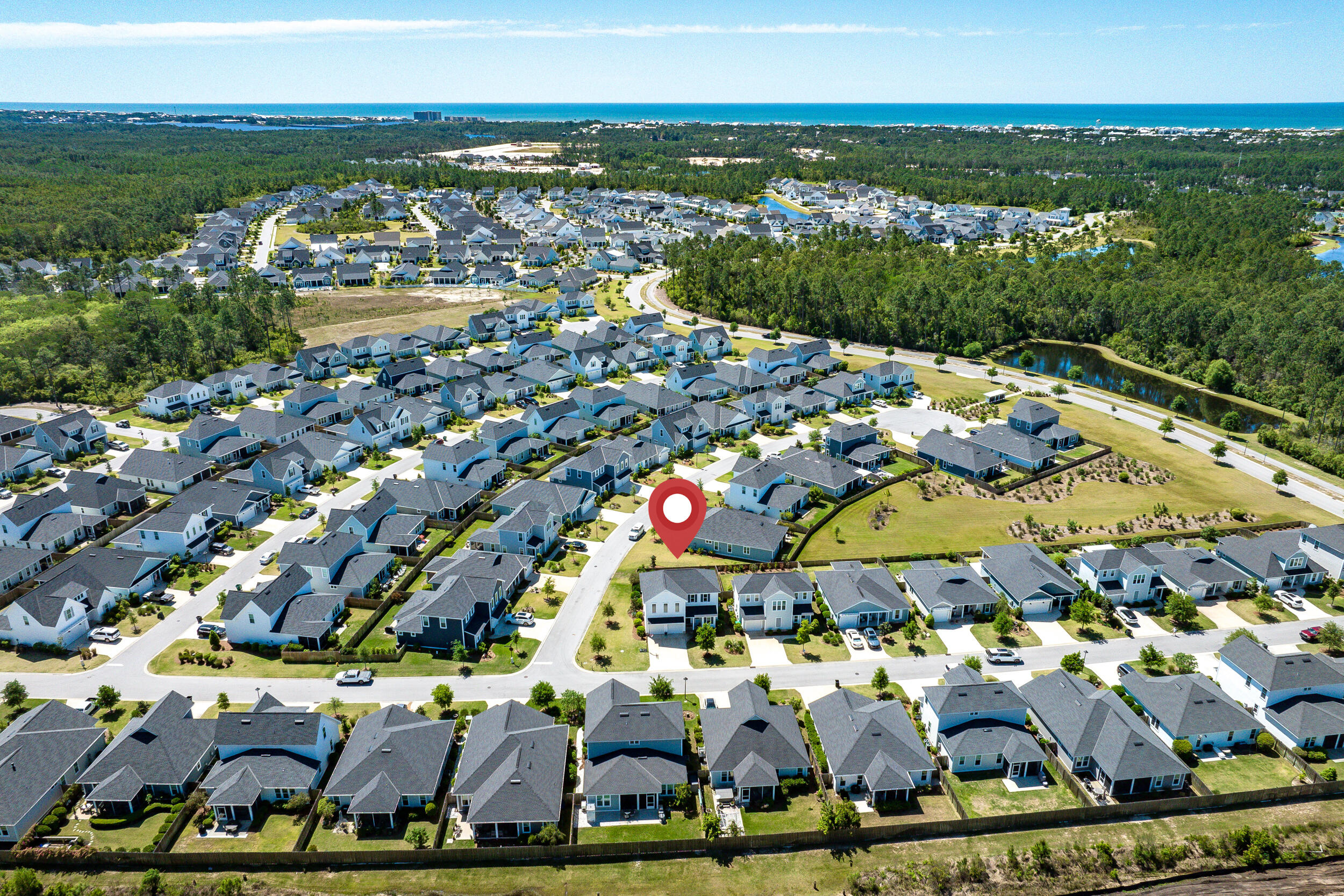 WATERSOUND ORIGINS - Residential