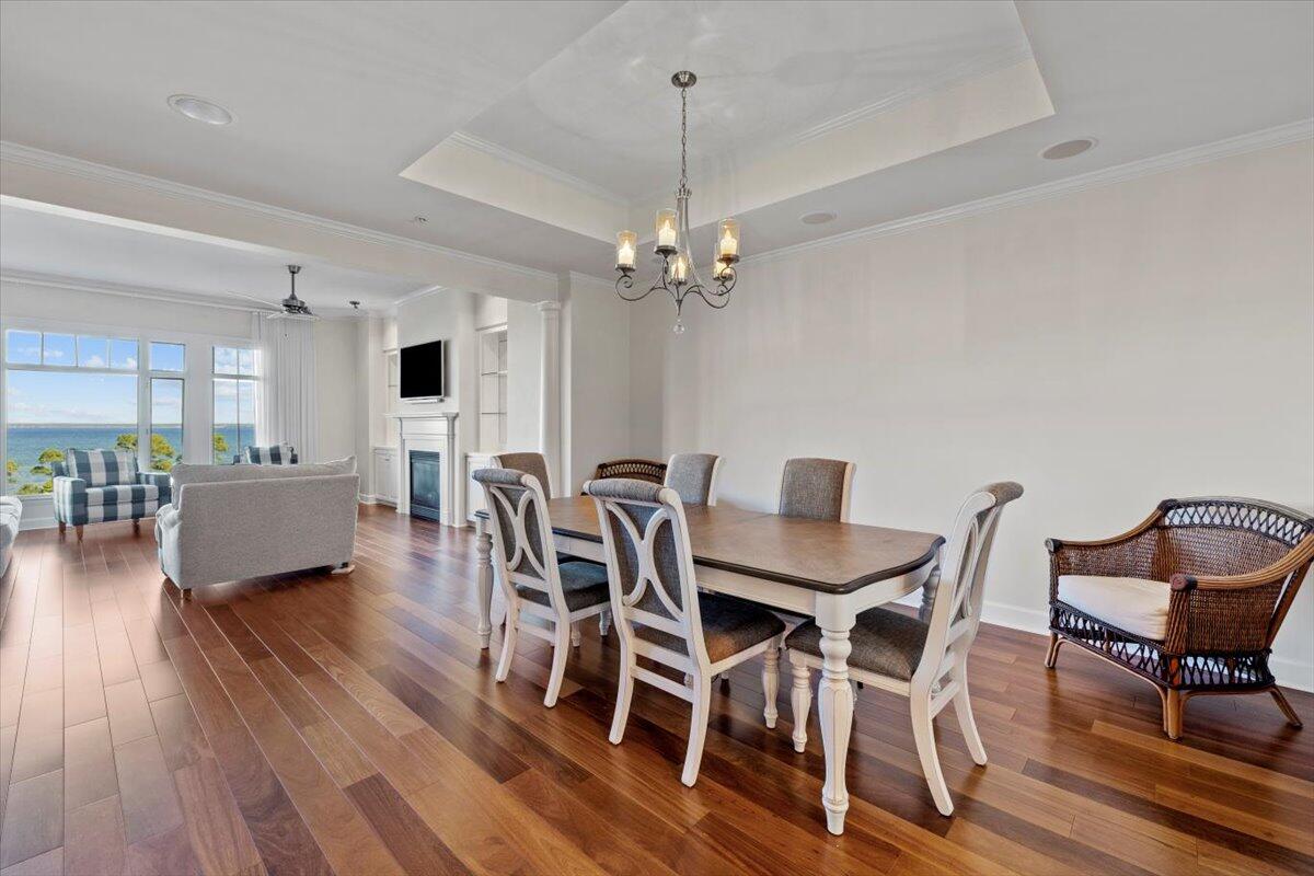 ONE WATER PLACE AT KELLY PLANTATION - Residential