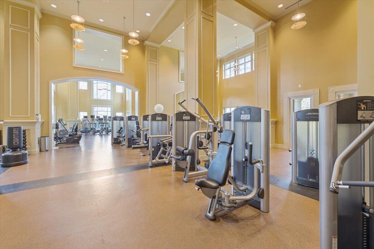 ONE WATER PLACE AT KELLY PLANTATION - Residential