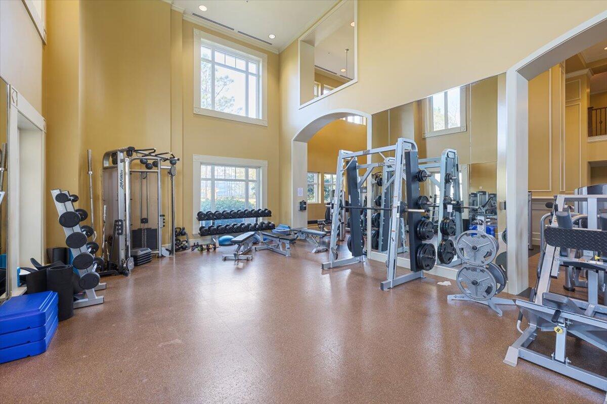 ONE WATER PLACE AT KELLY PLANTATION - Residential