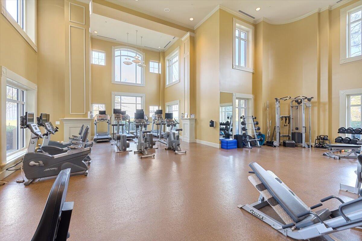 ONE WATER PLACE AT KELLY PLANTATION - Residential