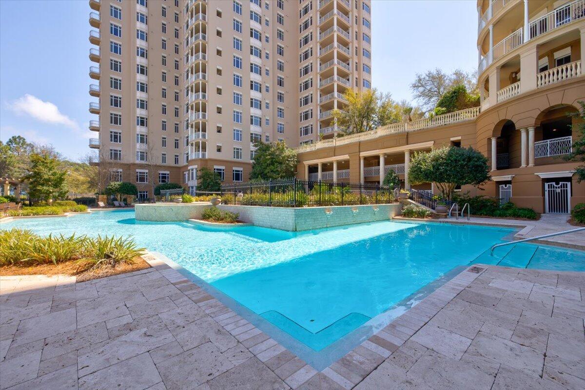 ONE WATER PLACE AT KELLY PLANTATION - Residential