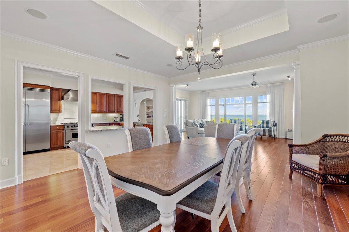 ONE WATER PLACE AT KELLY PLANTATION - Residential