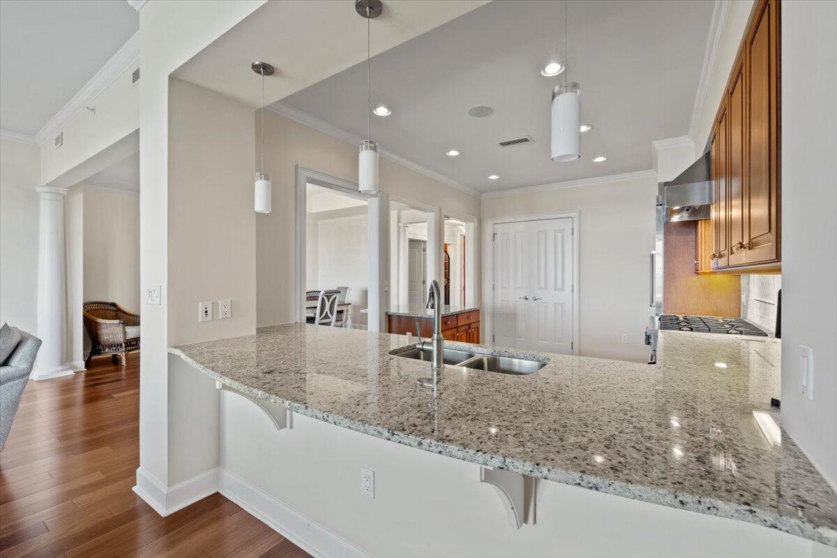 ONE WATER PLACE AT KELLY PLANTATION - Residential