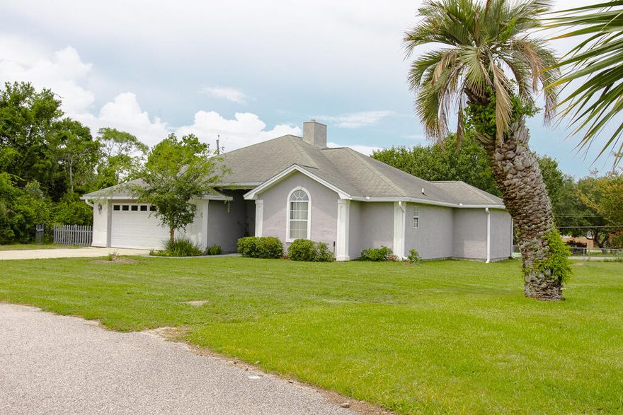 Amazing opportunity to own a home in the highly sought after West end area of Santa Monica Beach. This short term rental community has its own dedicated beach with easy, private, gated access (one of the few in all of Bay and Walton County). Santa Monica is a small 3 street community. Not only is the area wonderful this home has wonderful qualities such as: This home is accessible 2 ways from the front off Belaire and also from the back off of 1st Ave, Wonderful open floor plan with an added oversized Florida Room. This is a one story home with a 2 car garage. The large lot gives future home owners endless possibilities....pool? mother-in-law suite? This location is easily accessible to many of the local hotspots: Carillion beach, 30a corridor, and again the a short walk down to the Gul