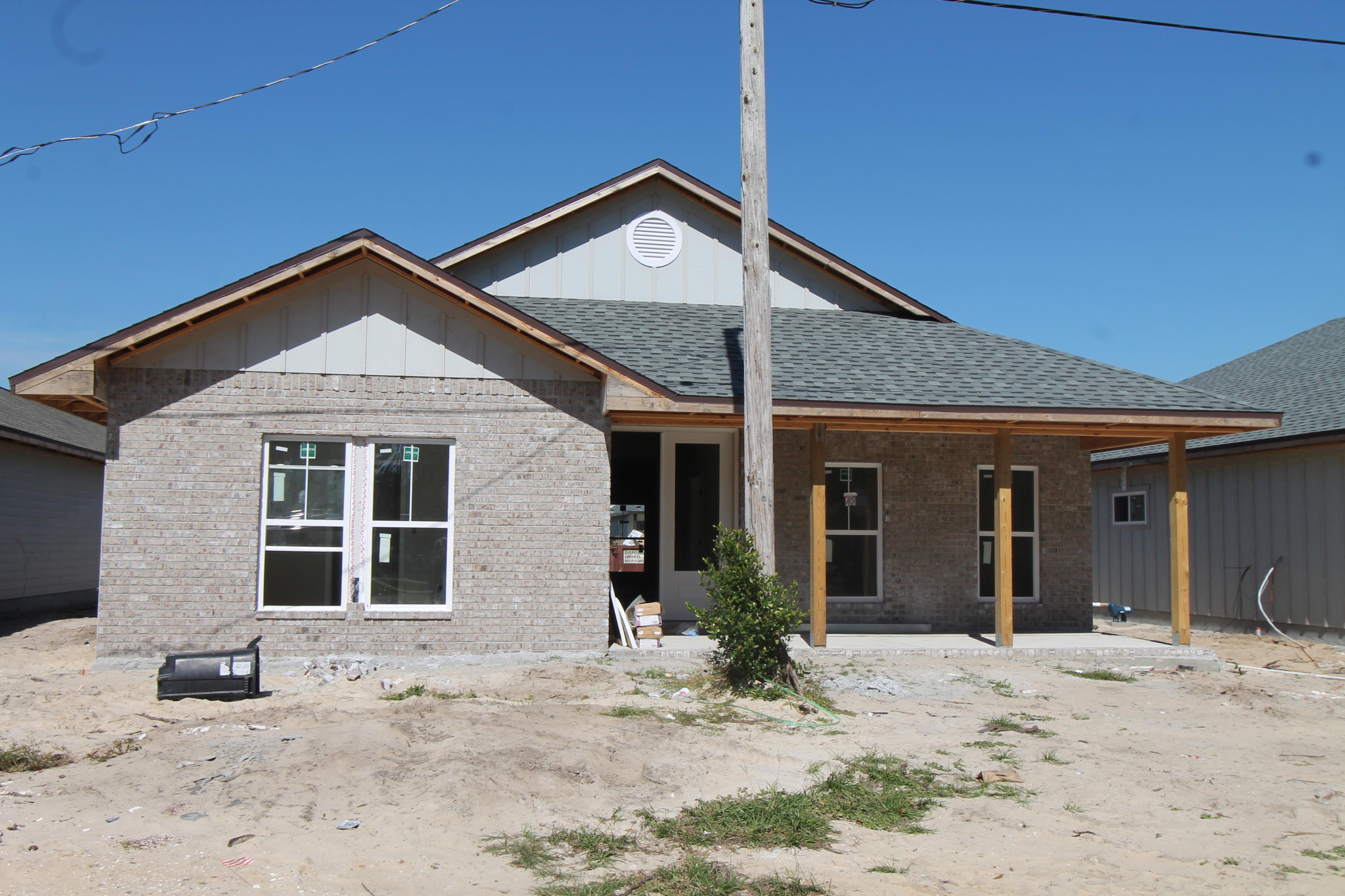 Temple Park - Residential