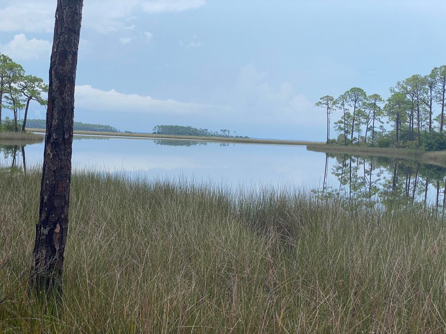 Nice, buildable lot on Crooked Creek and adjacent to the Bay. Rivercamps is an exclusive St. Joe waterfront community, just 10 minutes from the beach and housing fewer than 450 homes. Rivercamps is surrounded by three bodies of water, Crooked Creek, West Bay and the Intracoastal Waterway. The amenities are second to none boasting a 25,000 sq. ft. Riverhouse which serves as the community activity center, including decks, boardwalks, covered pavilions, and a 600 foot pier that extends into West Bay. Also adjacent to the Riverhouse you will find a pool, hot tub, fitness center, library, catering kitchen, dining area and our home owners can reserve kayaks, canoes, paddle boards and bikes. The community also includes an upscale boat basin with private boat ramp.