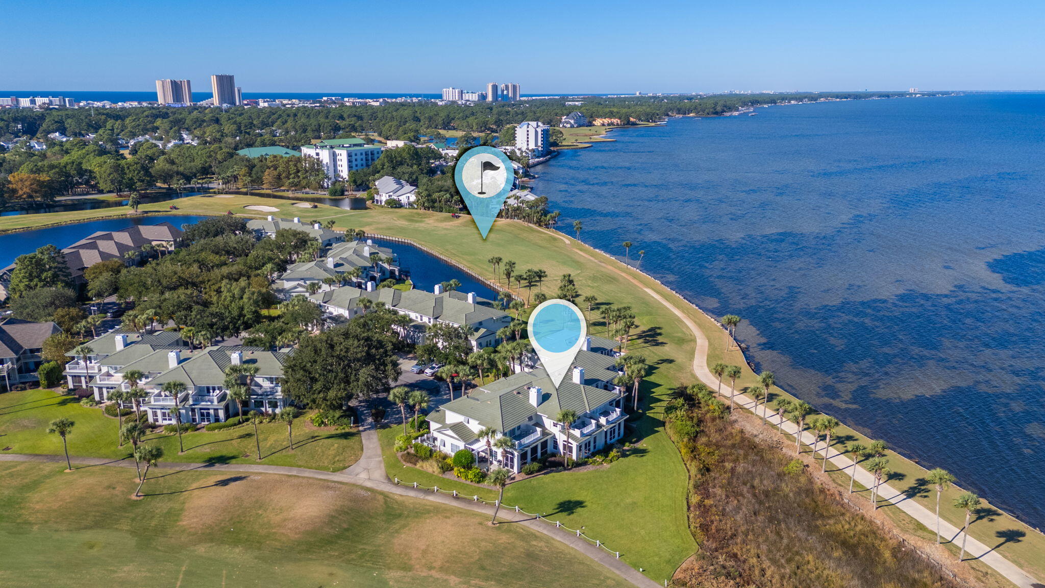 GRAND HARBOUR - Residential