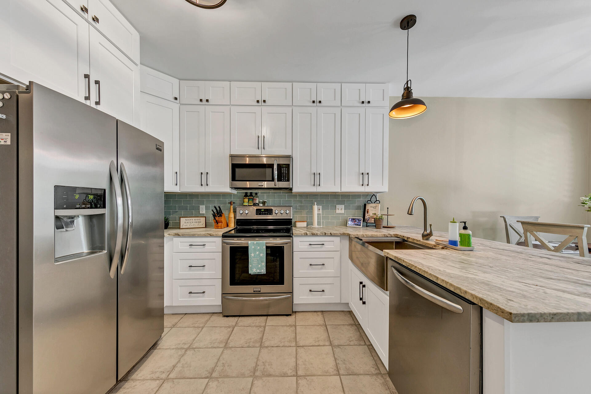 ESCADA - Residential