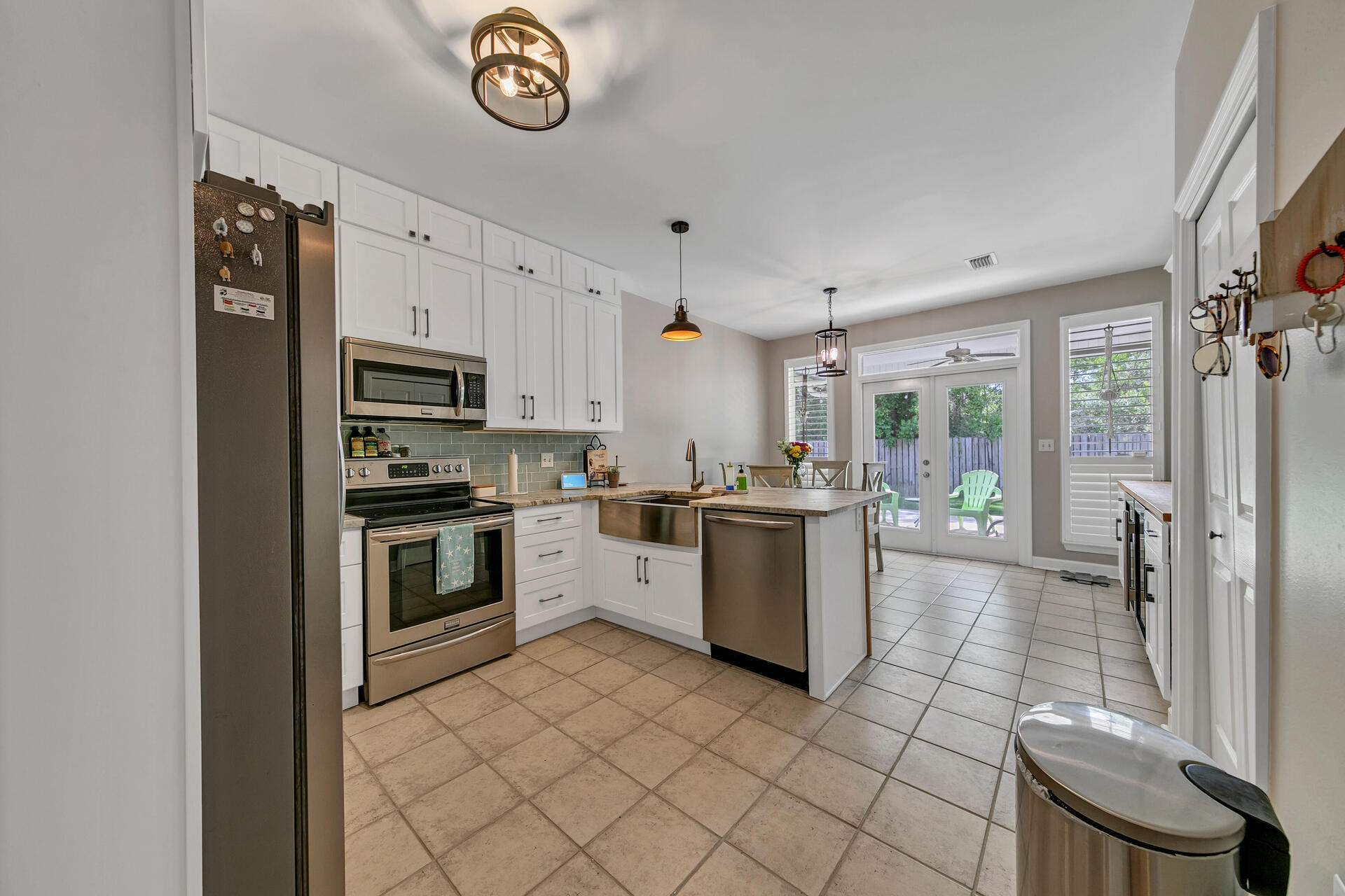 ESCADA - Residential