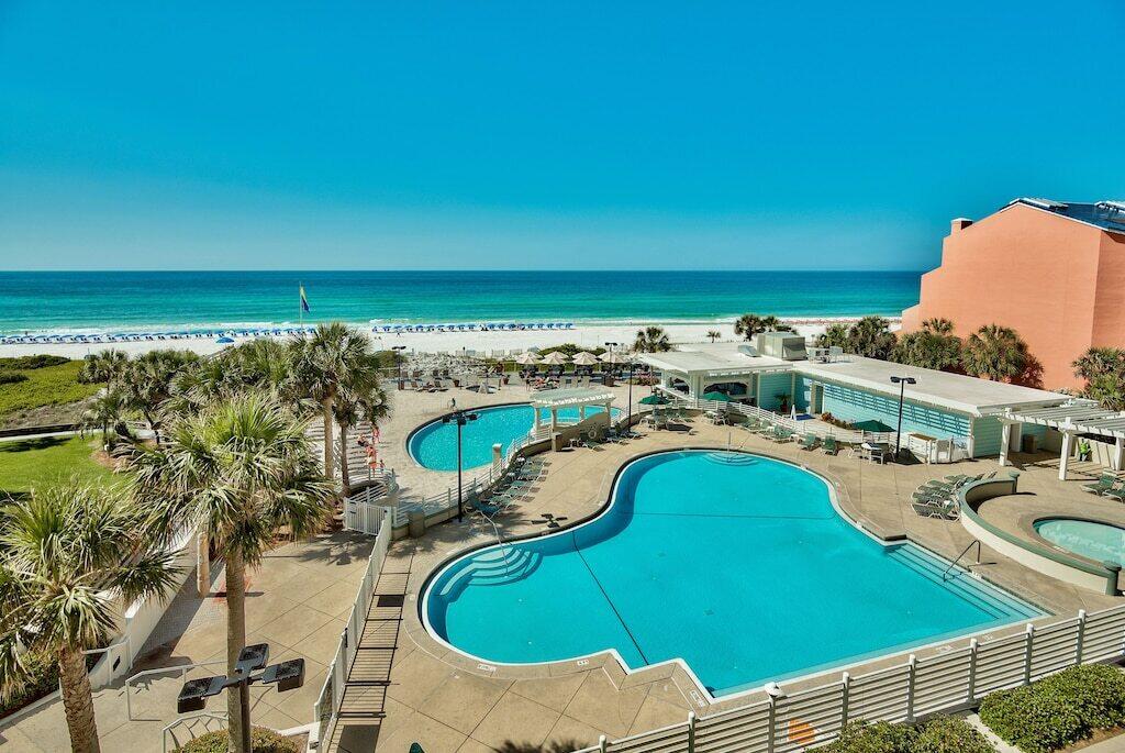 TIDES AT TOPS'L - Residential