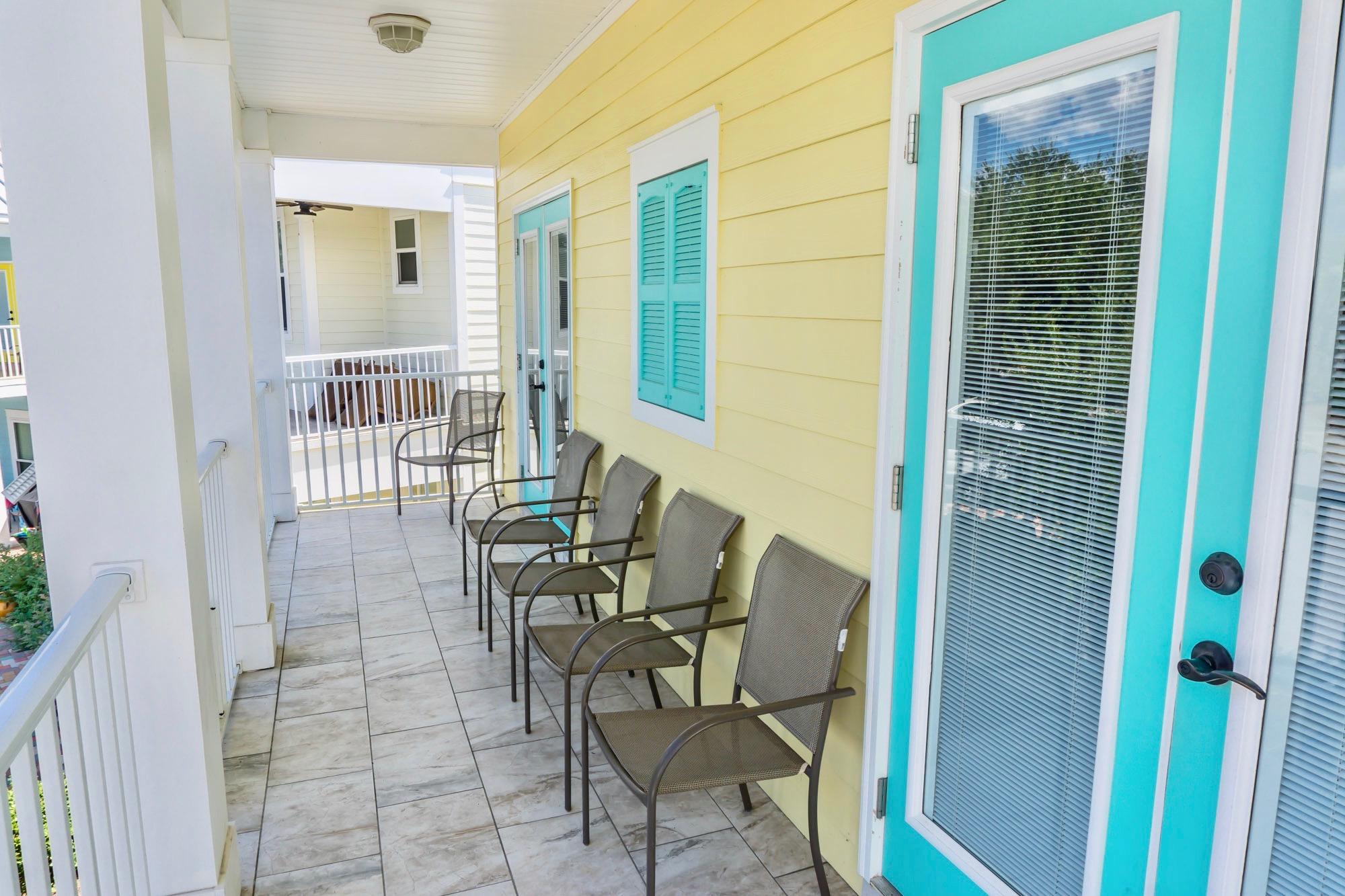 VILLAGES OF CRYSTAL BEACH - Residential