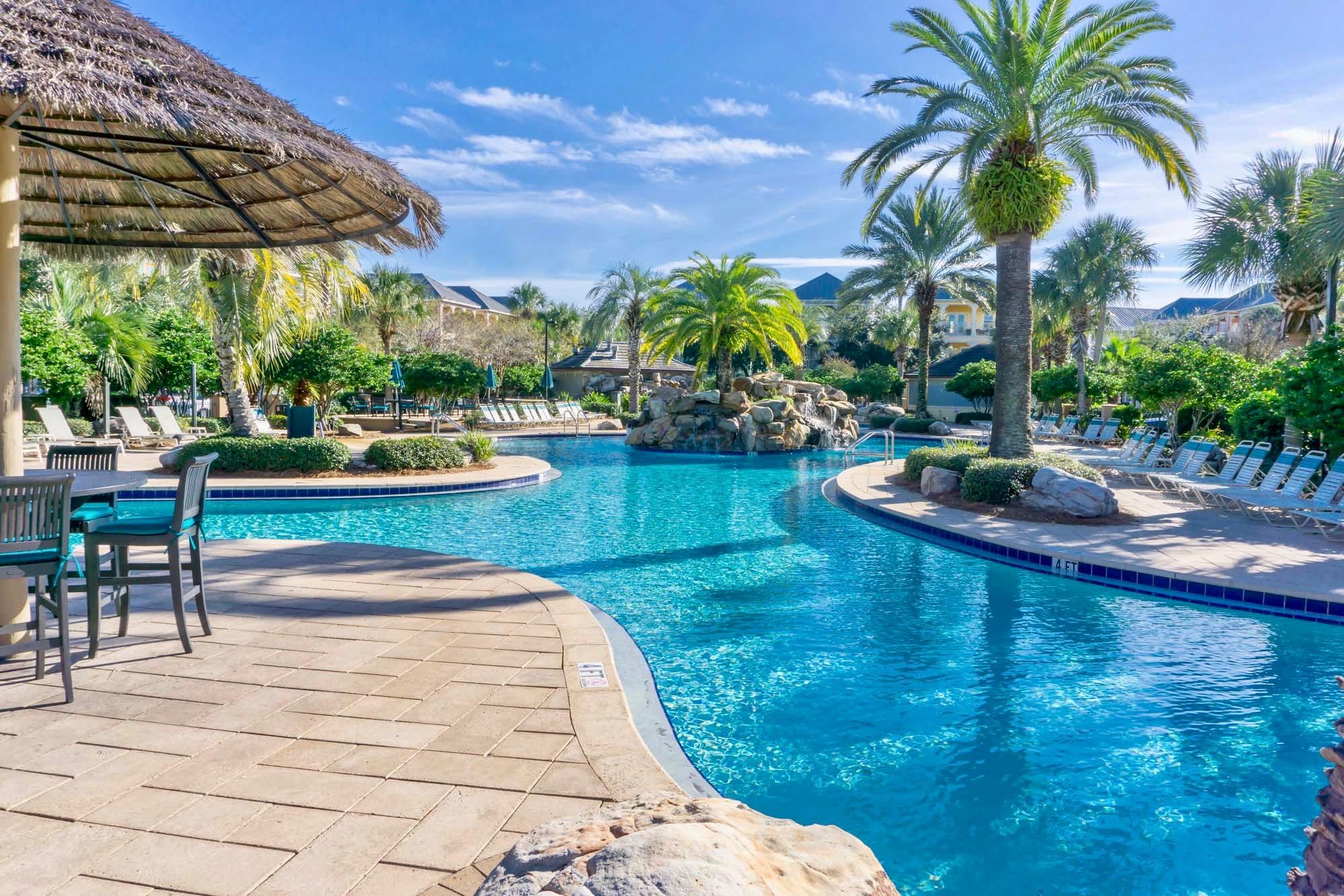VILLAGES OF CRYSTAL BEACH - Residential