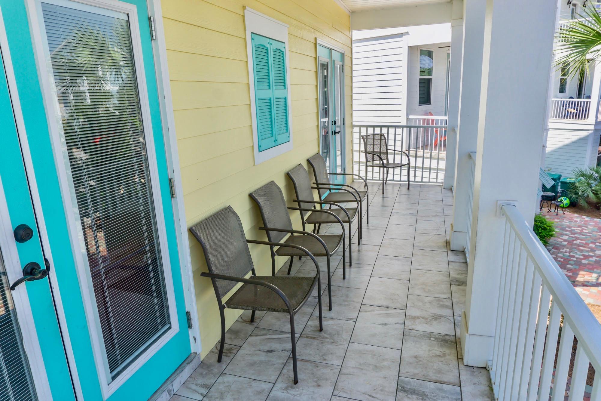 VILLAGES OF CRYSTAL BEACH - Residential
