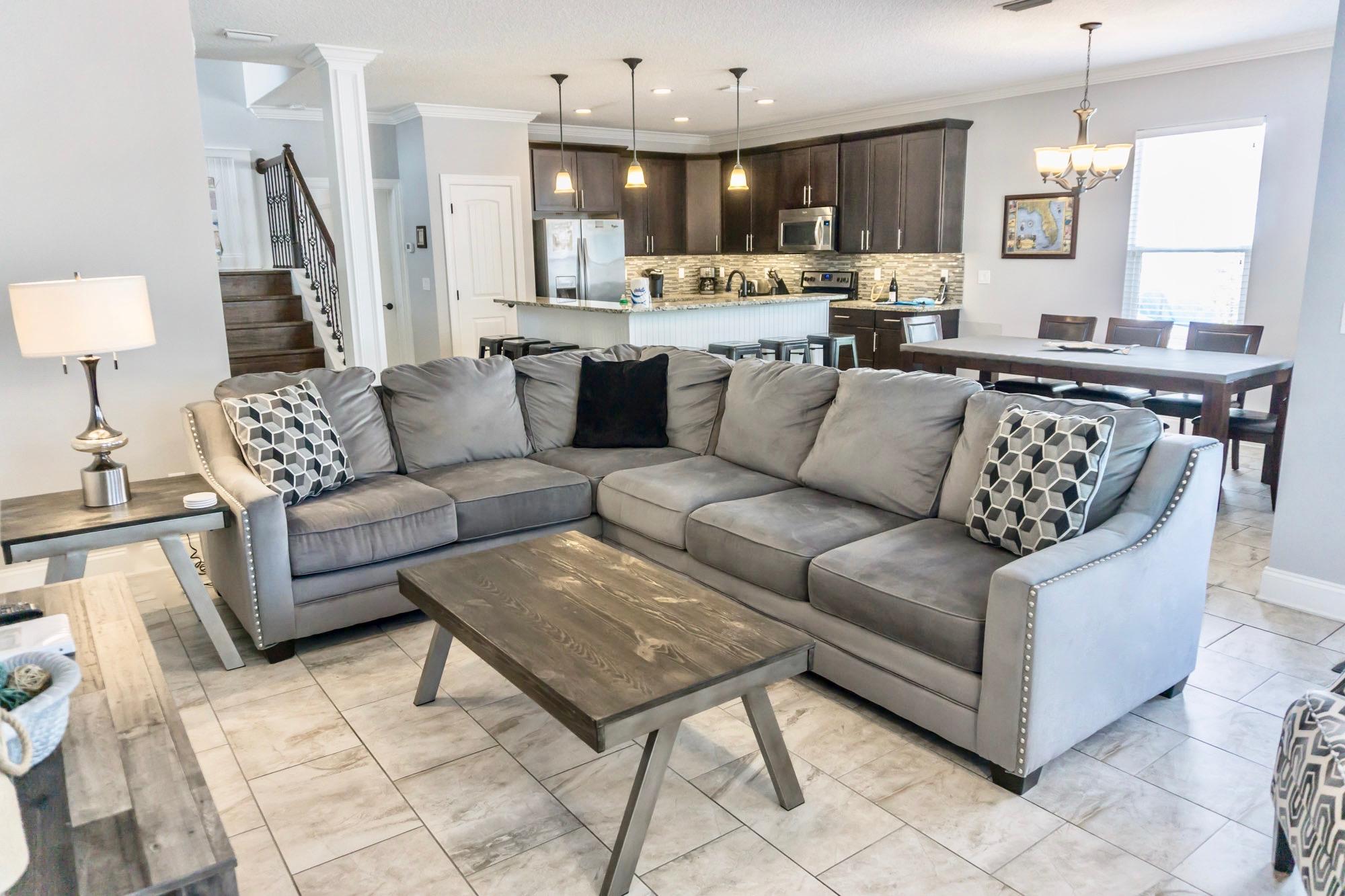 VILLAGES OF CRYSTAL BEACH - Residential